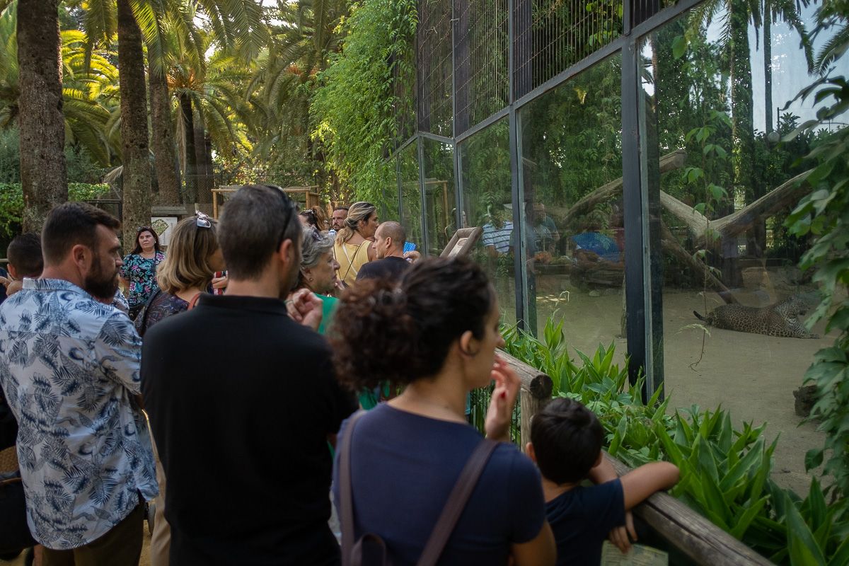 Una visita al Zoo de Jerez.