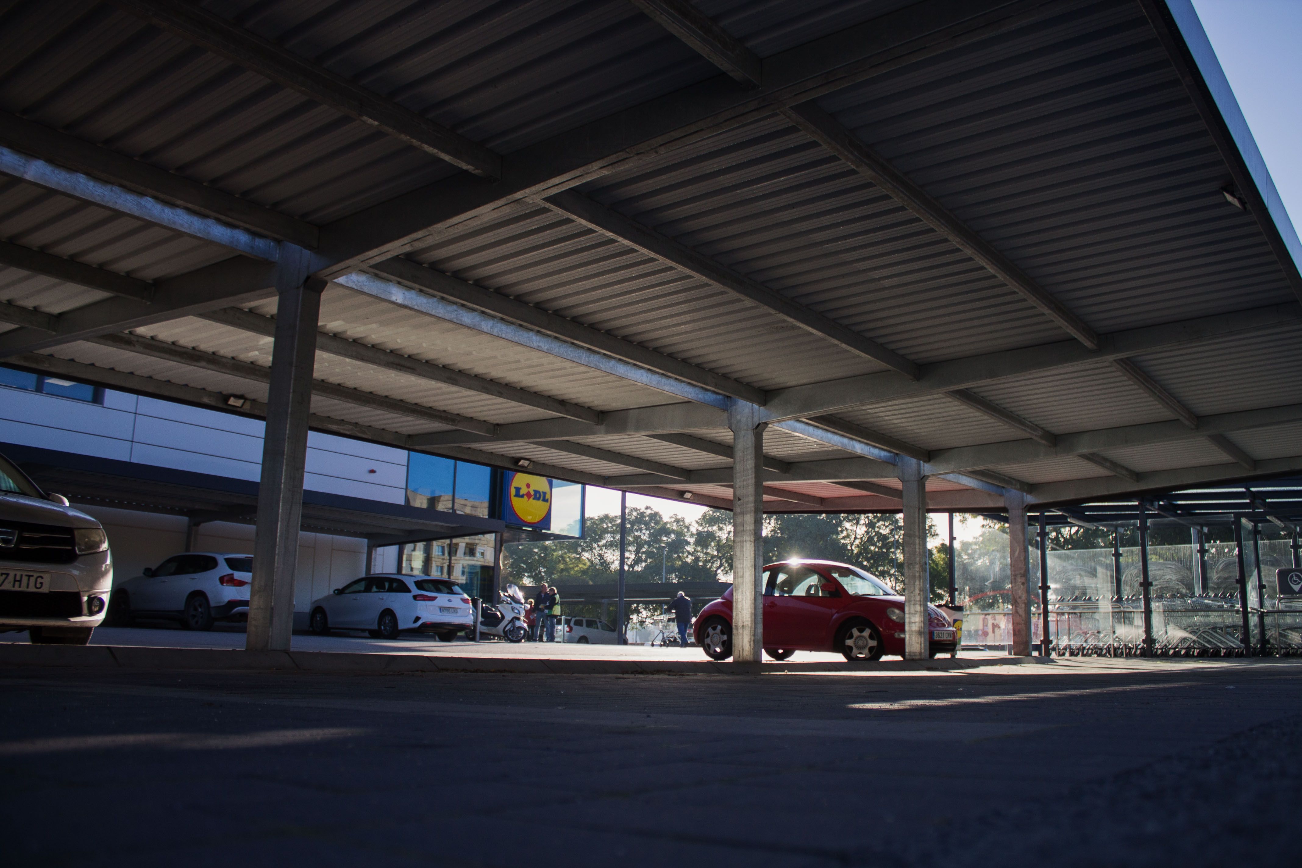 ATROPELLO LIDL PELEA 4