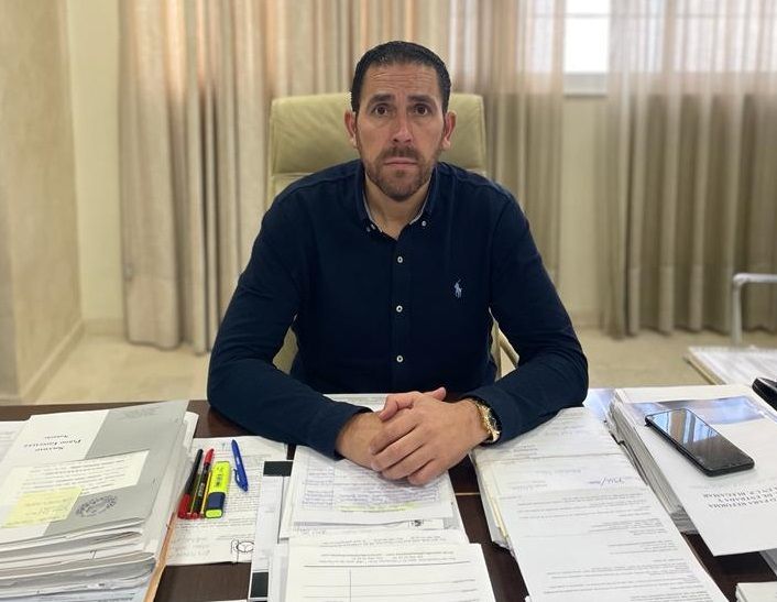 El letrado jerezano Pedro J Pérez