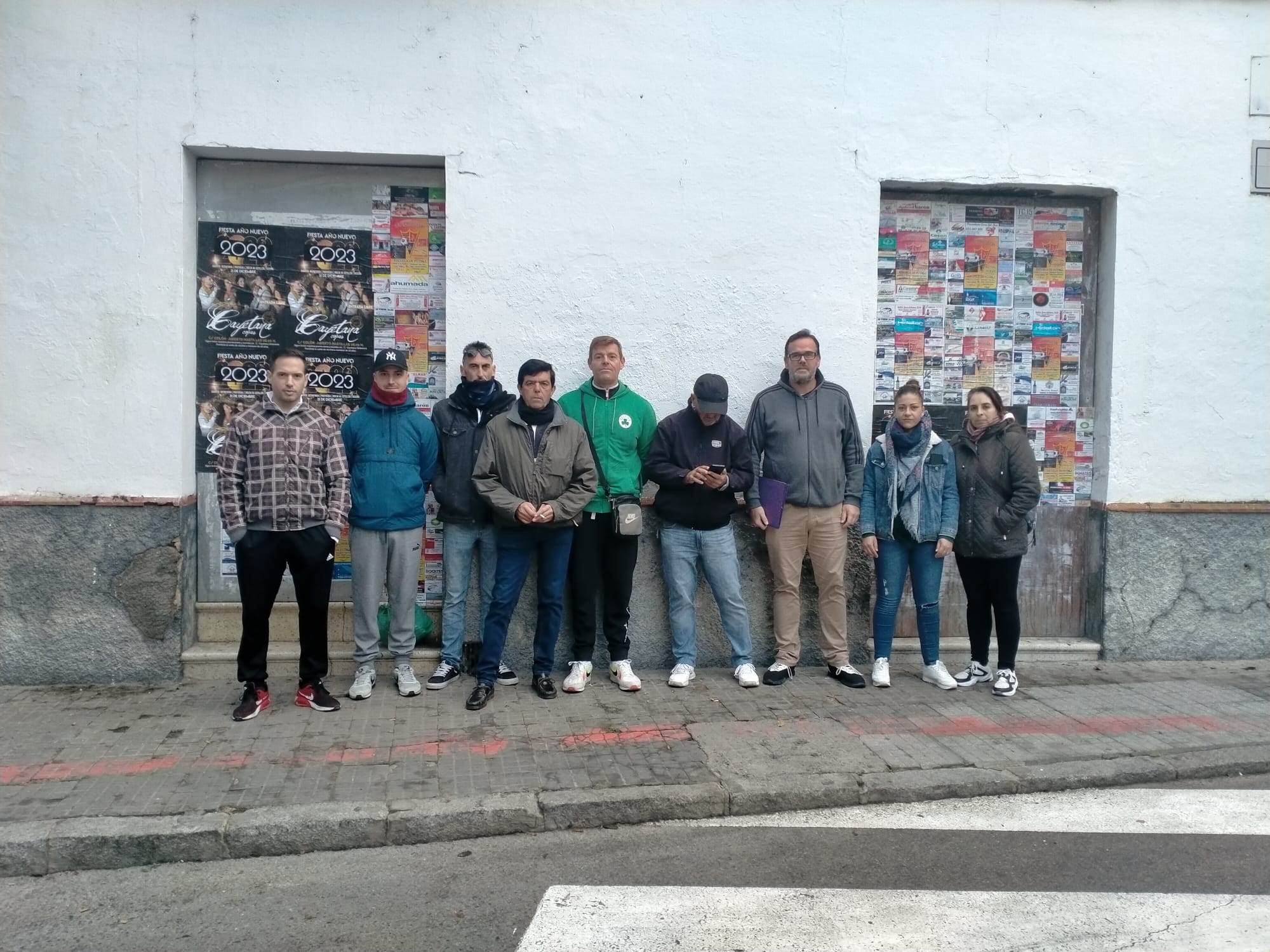 Protesta Emulisan Ayuntamiento de Sanlúcar.