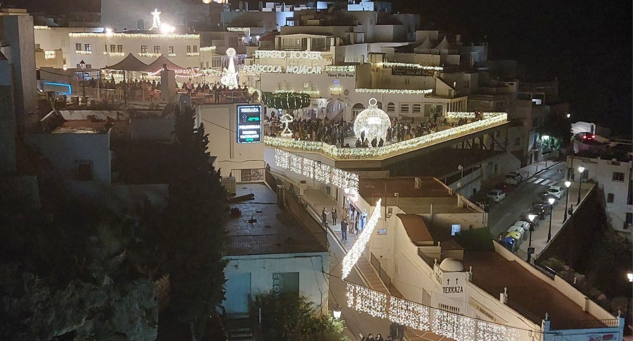 Este es el pueblo de Andalucía que va a alargar sus fiestas de Navidad.