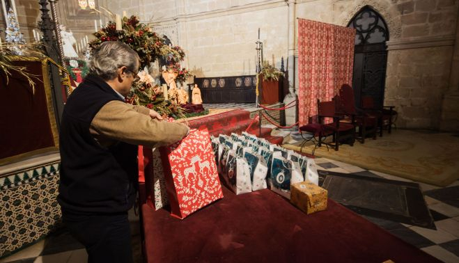 PREPARACION REYES MAGOS VERACRUZ 14