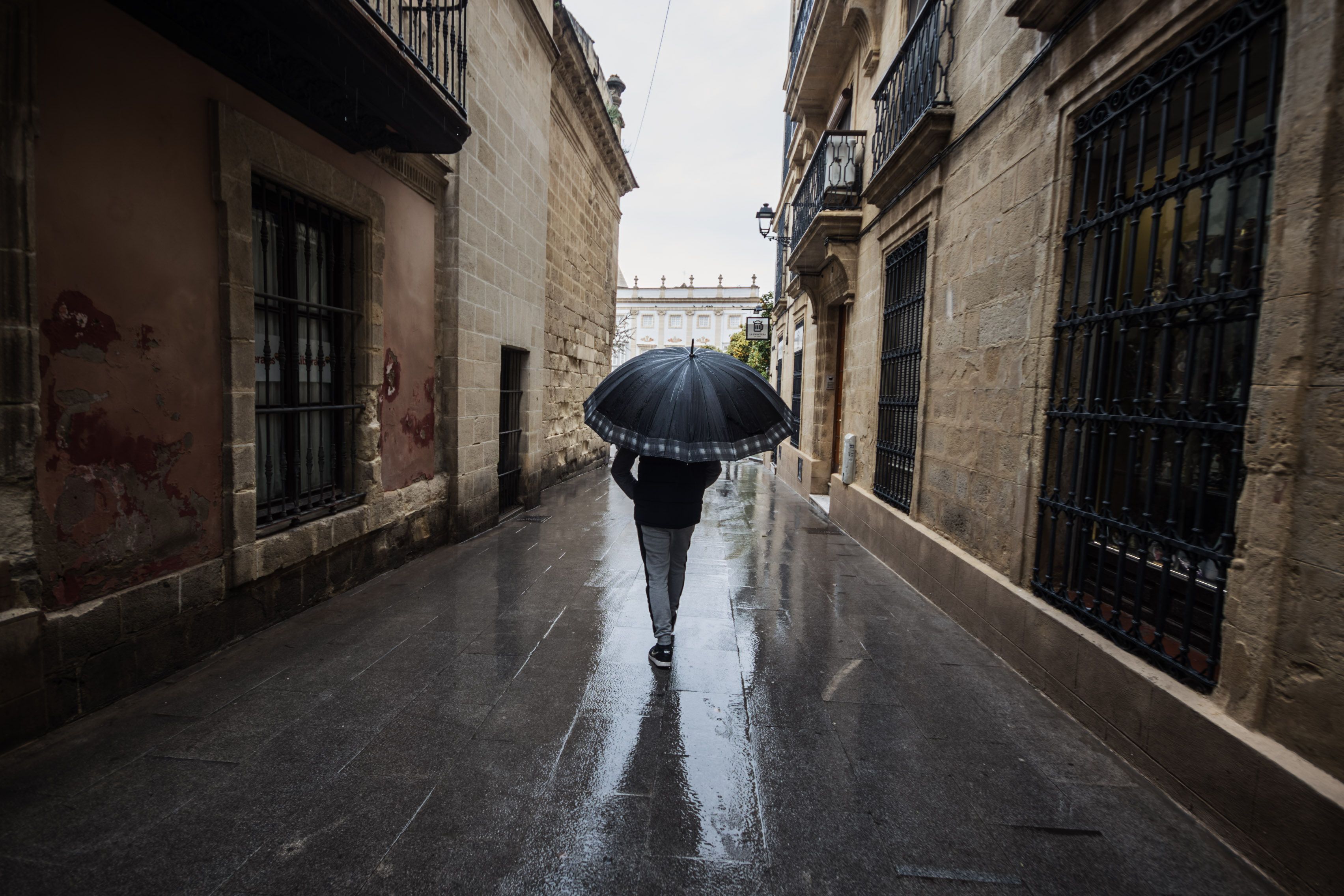 Más tormentas este fin de semana en Andalucía. 
