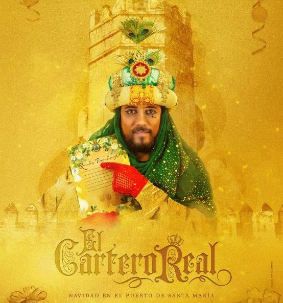 El Cartero Real en El Puerto en una imagen de archivo.