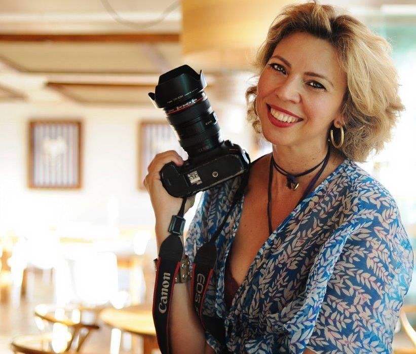 Marina Bernal, en una imagen reciente. FOTO: IRENE VÉLEZ