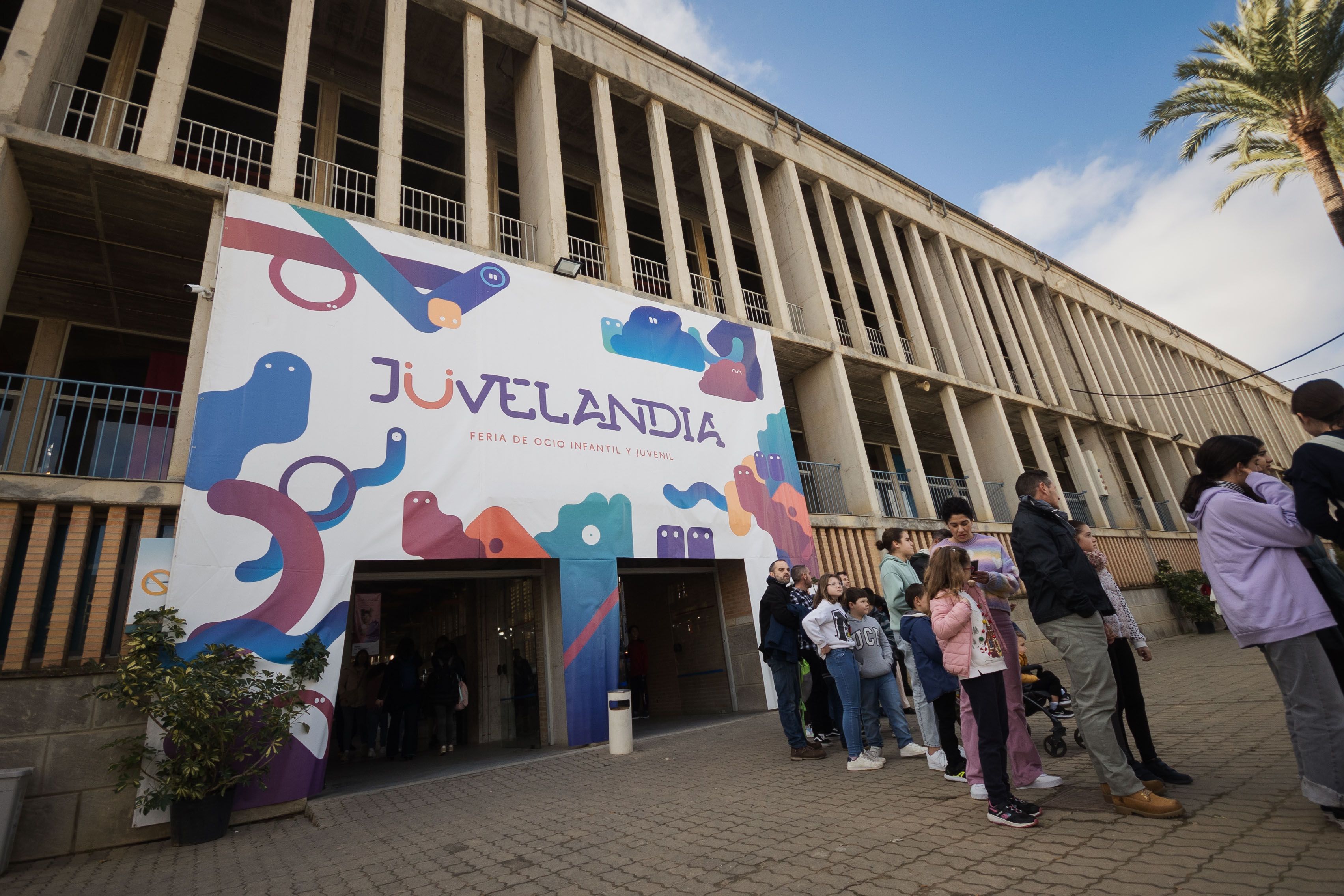 JUVELANDIA 2022 2023 2