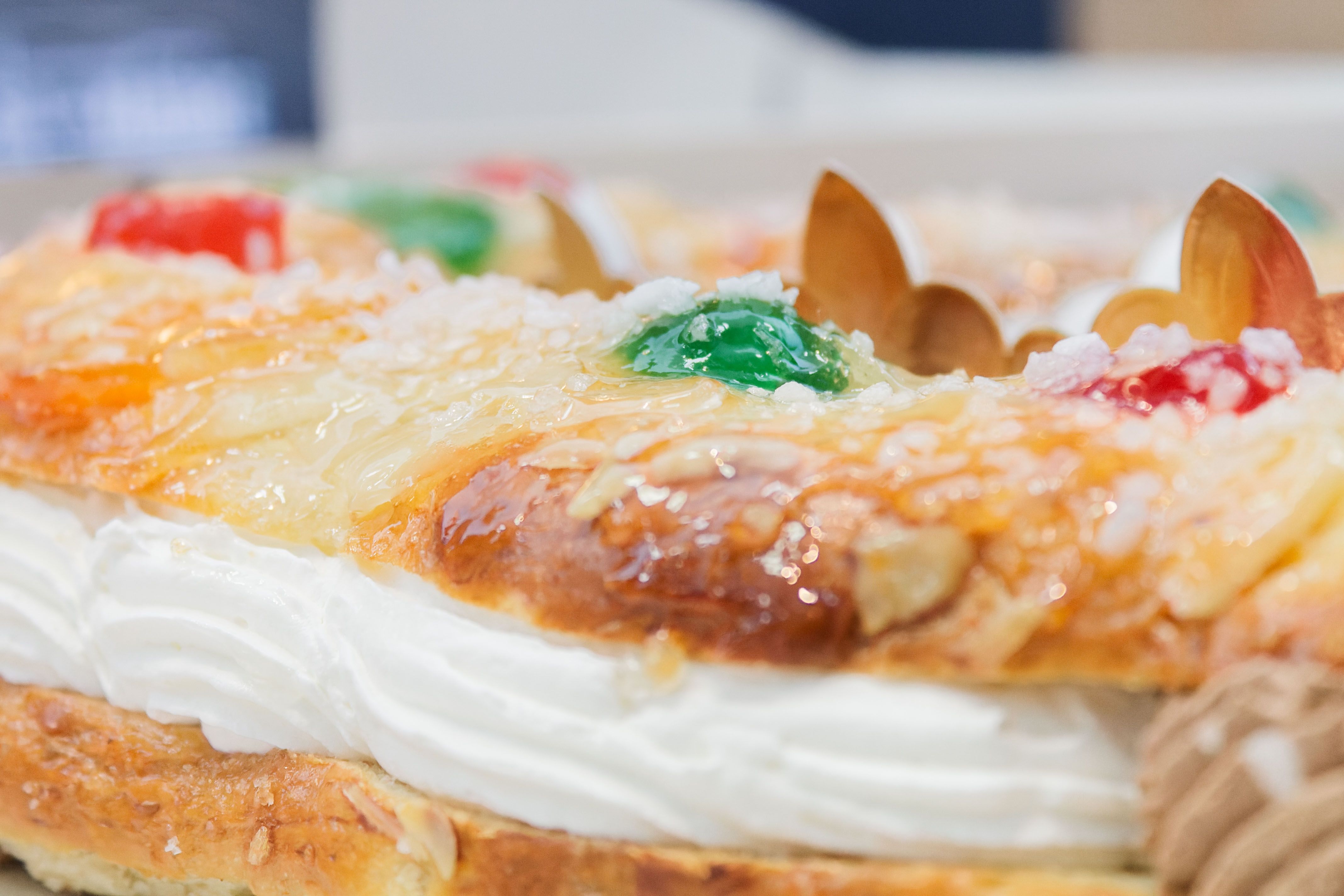 ROSCONES DE REYES MASA MADRE 4