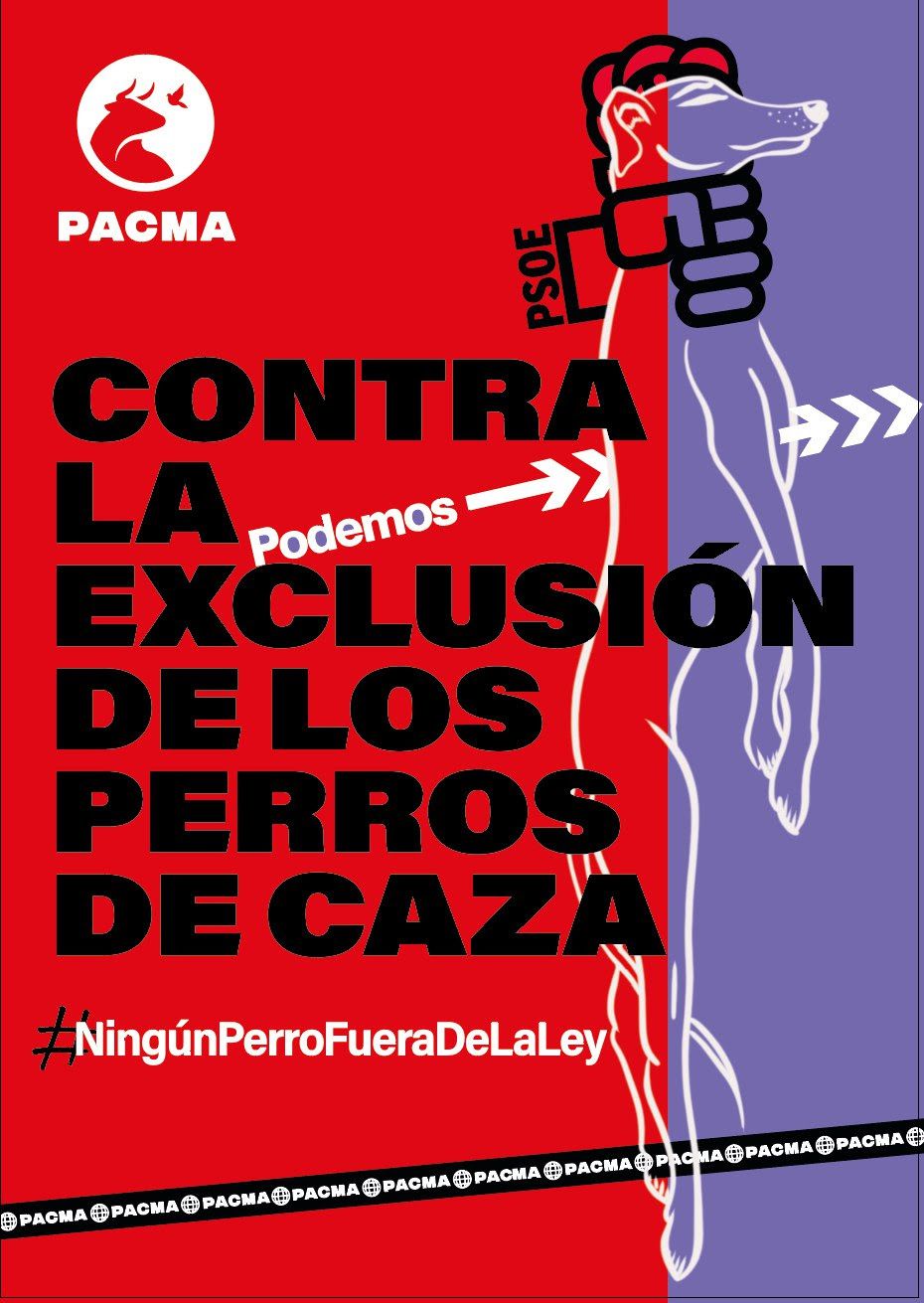 Cartel de las concentraciones. 