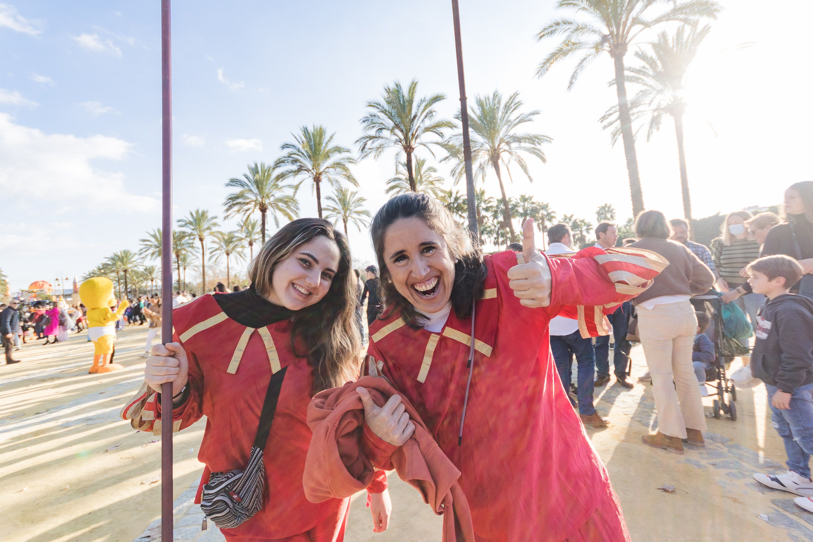 Cabalgata de los Reyes Magos 2023