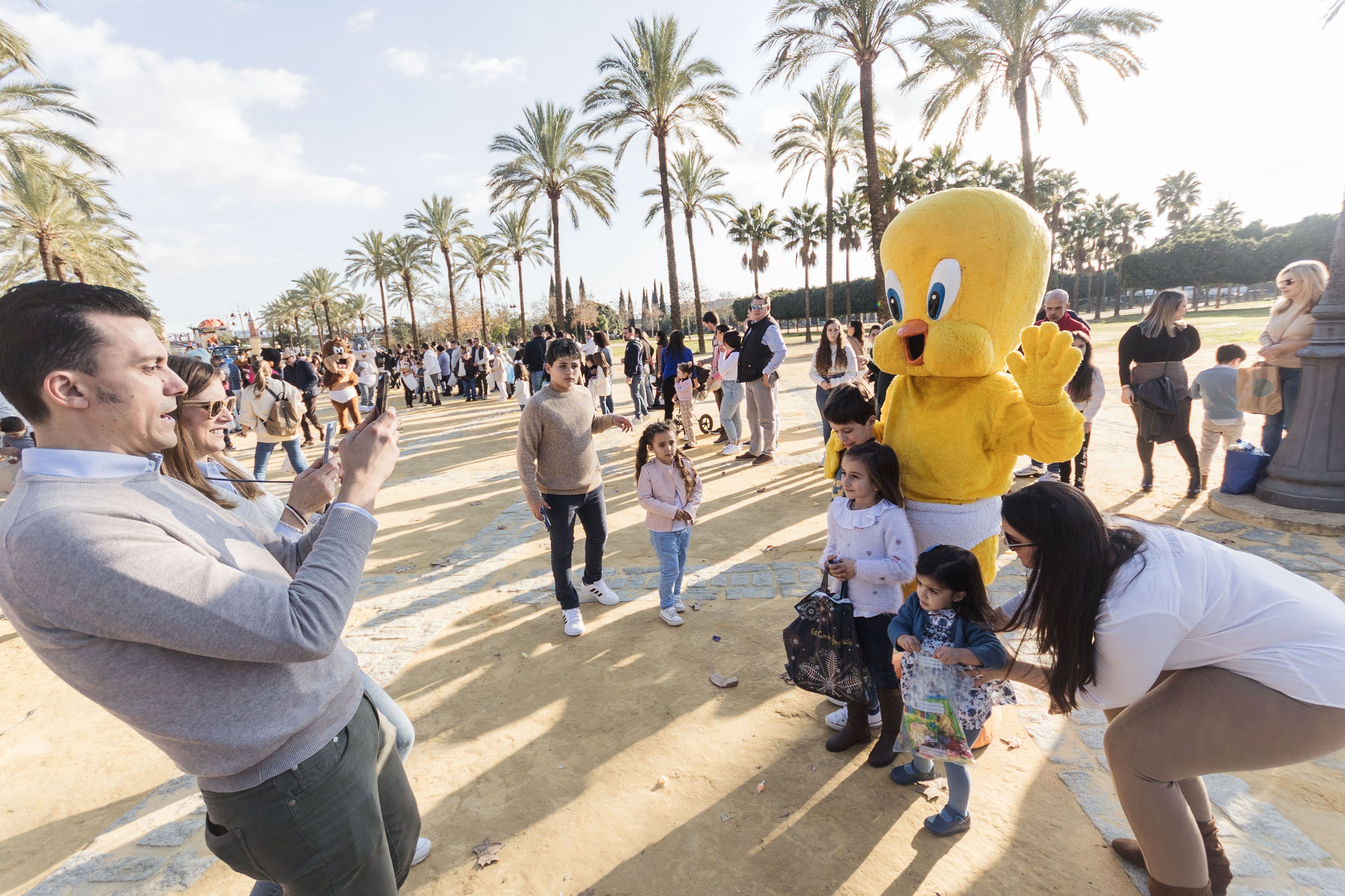 Cabalgata de los Reyes Magos 2023