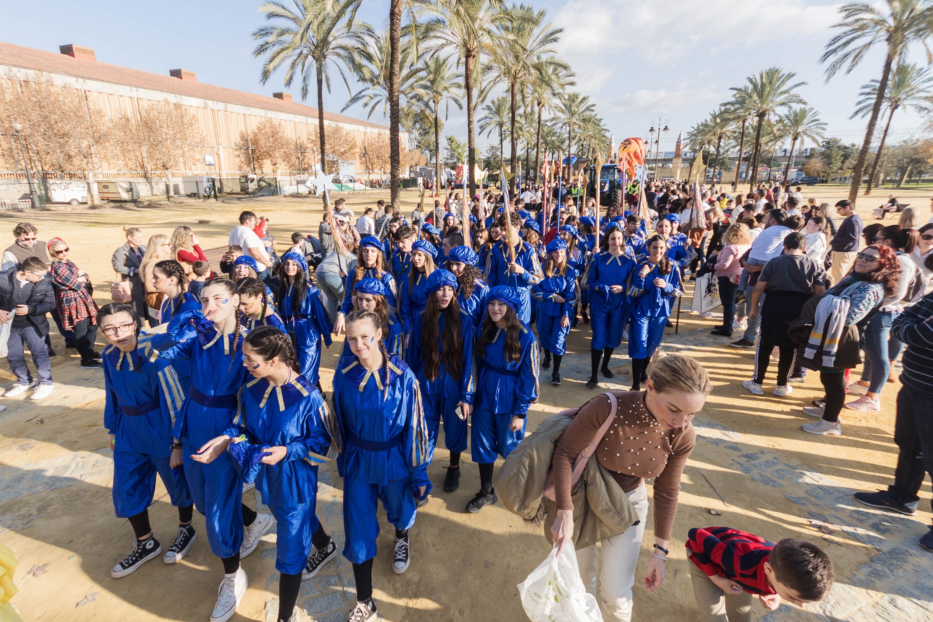 Cabalgata de los Reyes Magos 2023