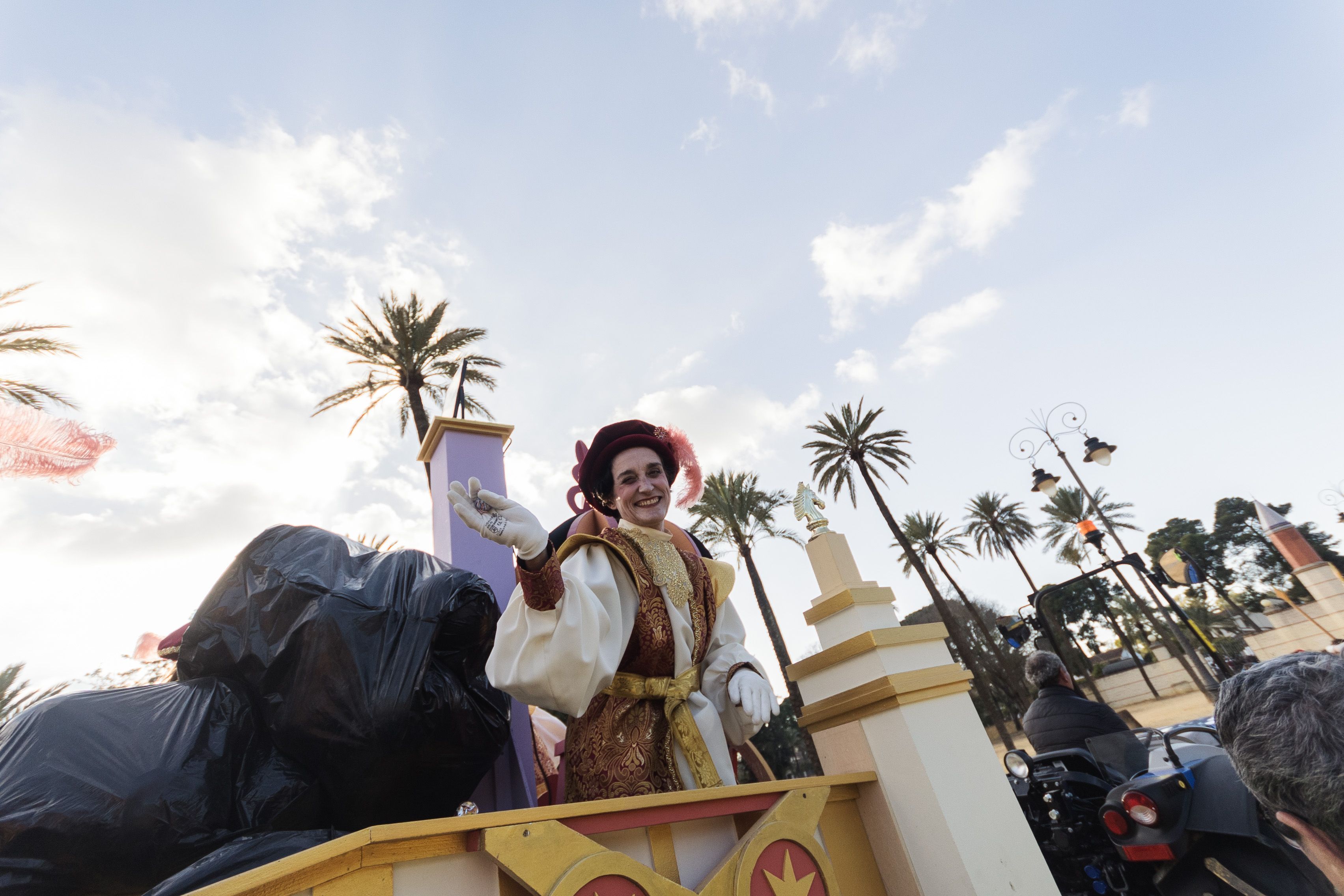 Cabalgata de los Reyes Magos 2023