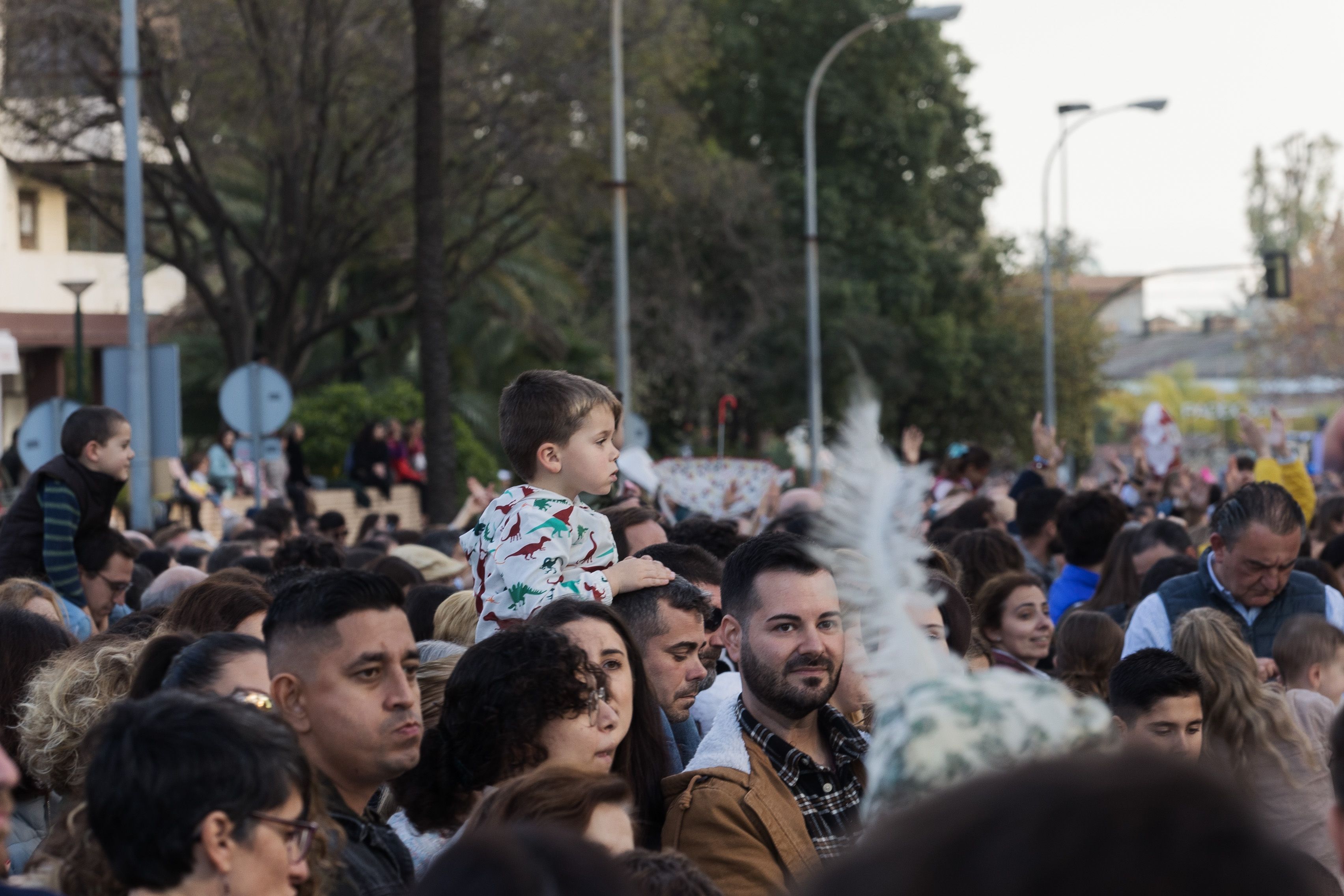 Cabalgata de los Reyes Magos 2023