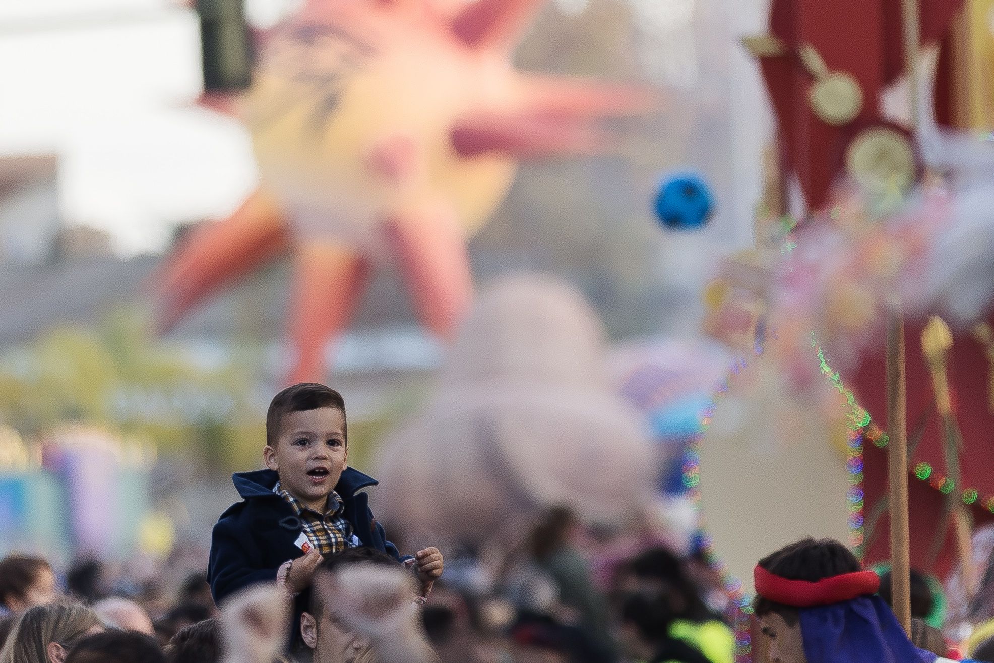Cabalgata de los Reyes Magos 2023