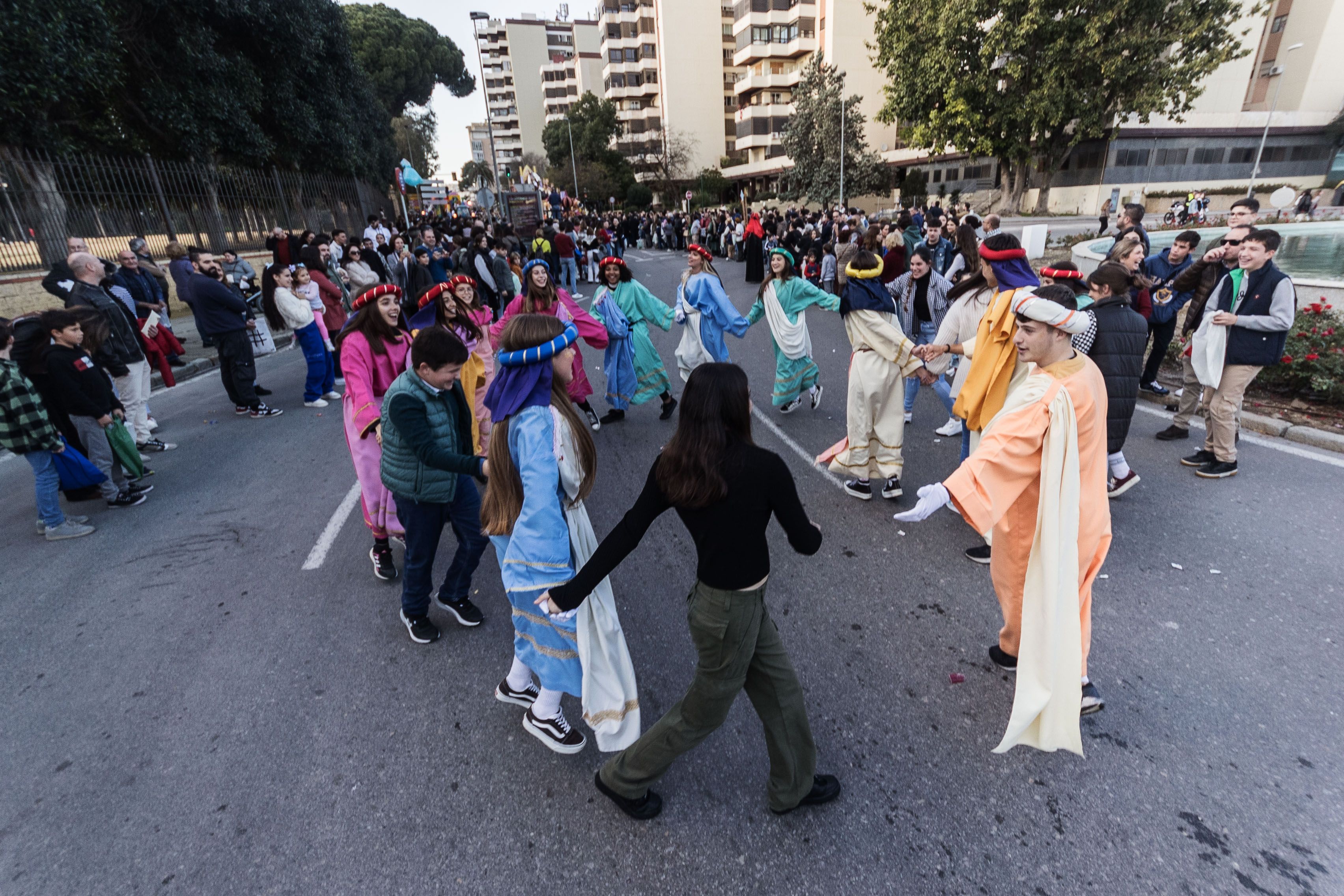 Cabalgata de los Reyes Magos 2023