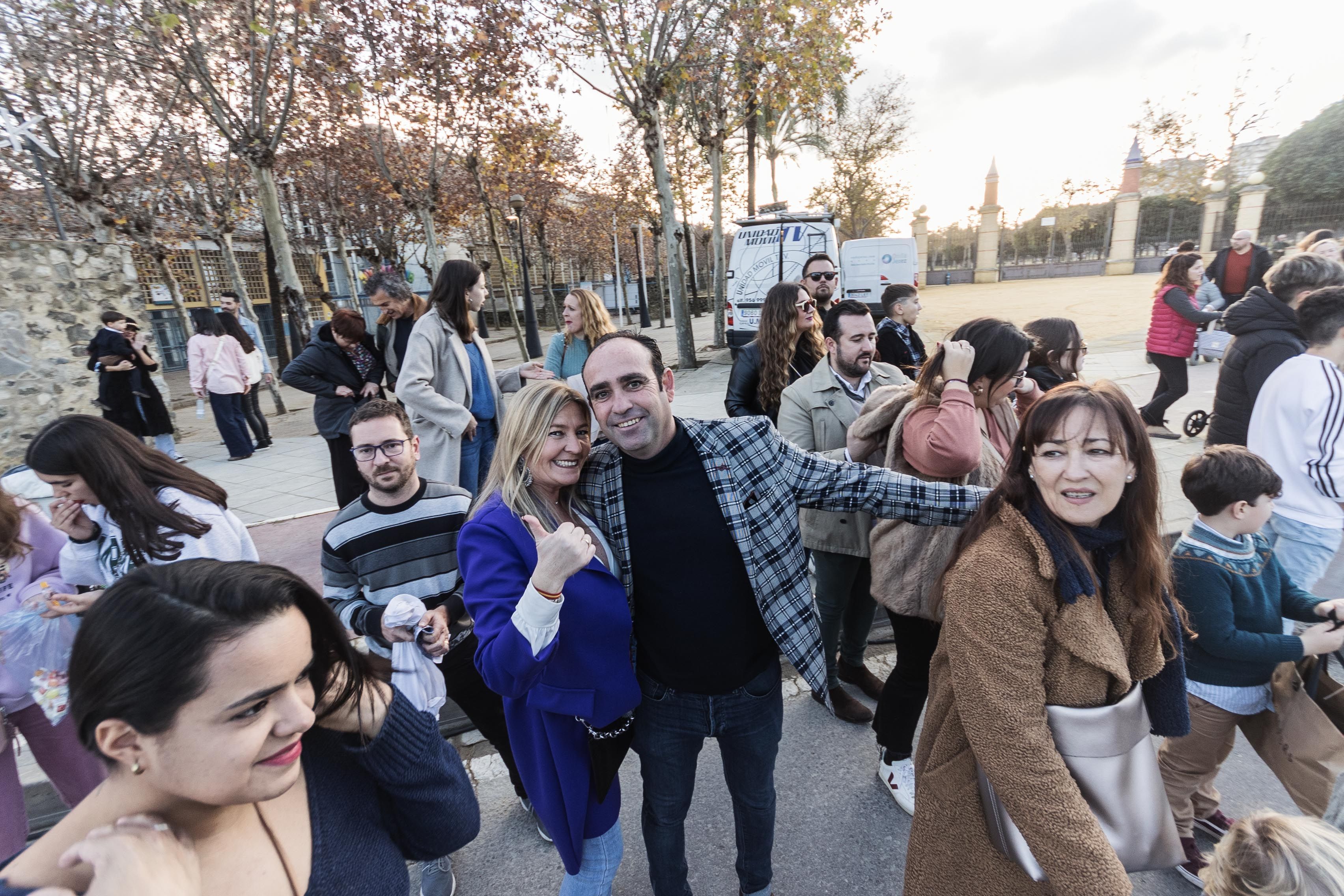 Cabalgata de los Reyes Magos 2023