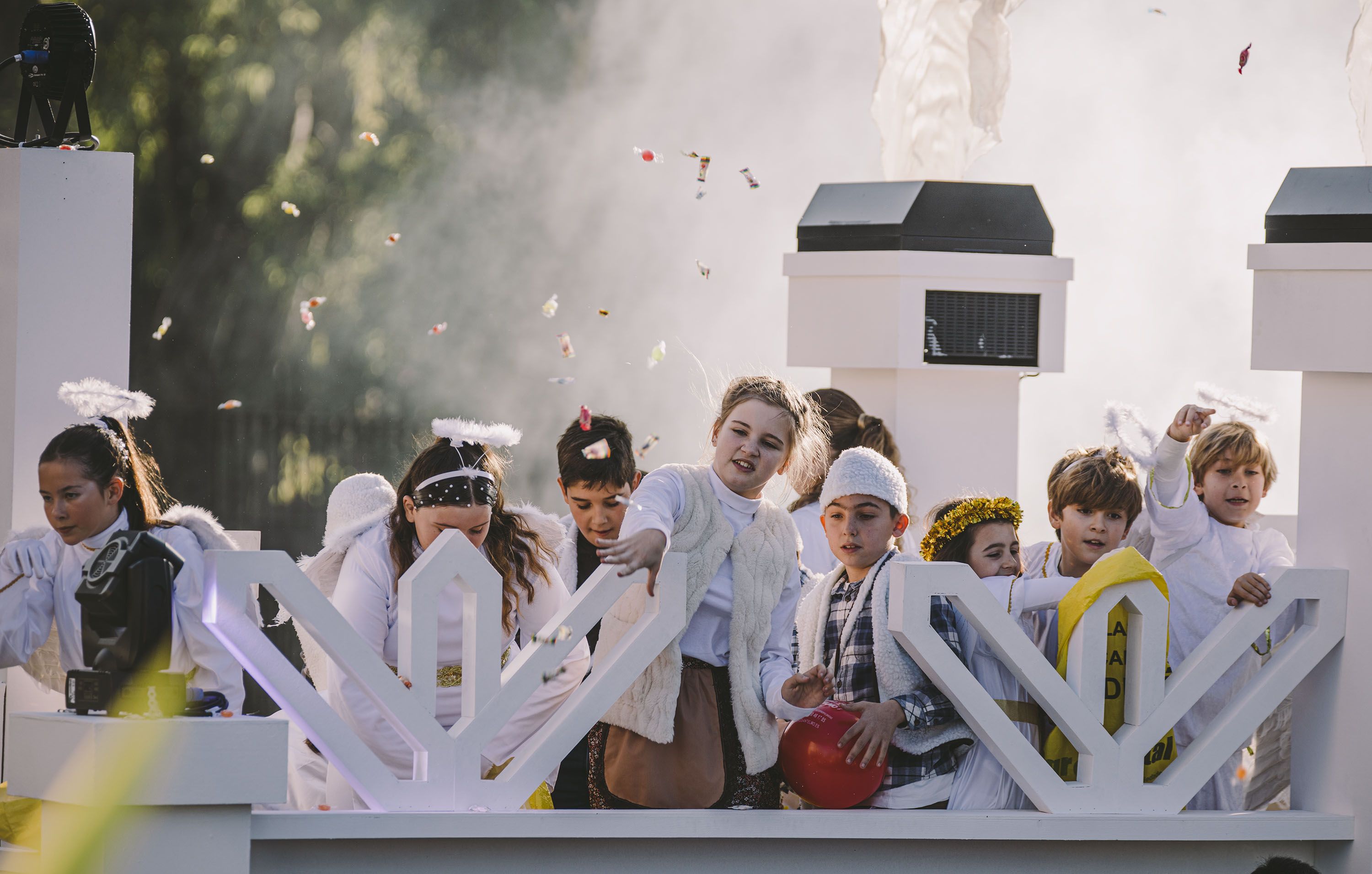 Cabalgata de los Reyes Magos 2023