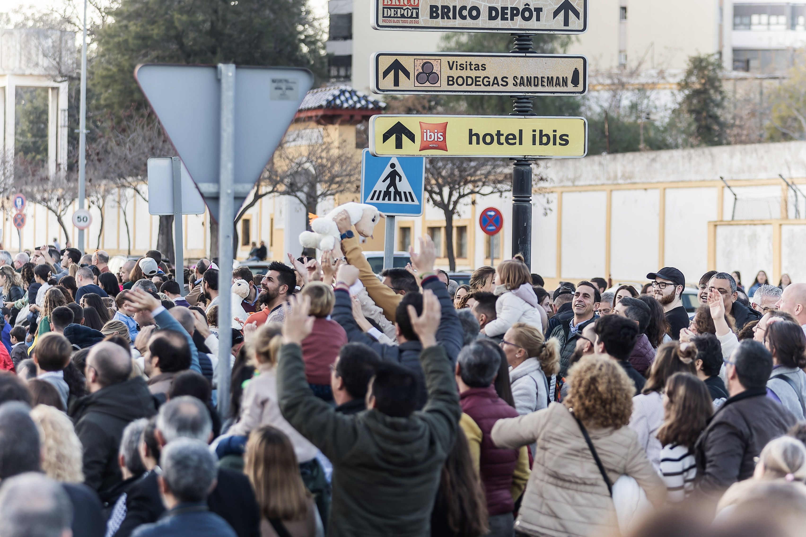Cabalgata de los Reyes Magos 2023