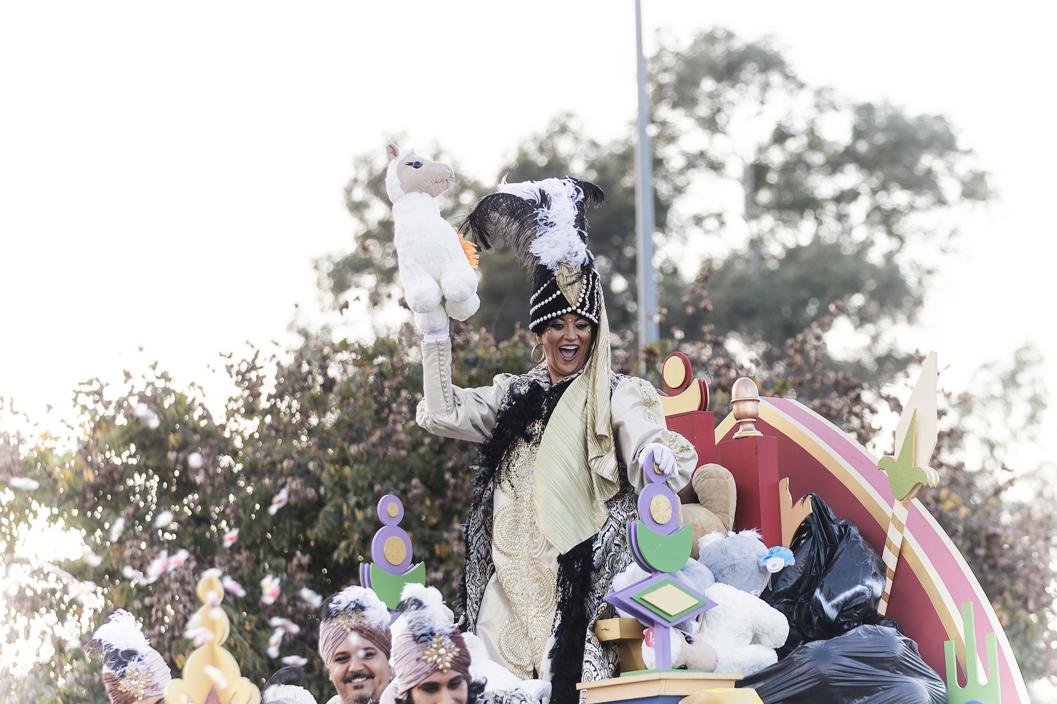 Cabalgata de los Reyes Magos 2023