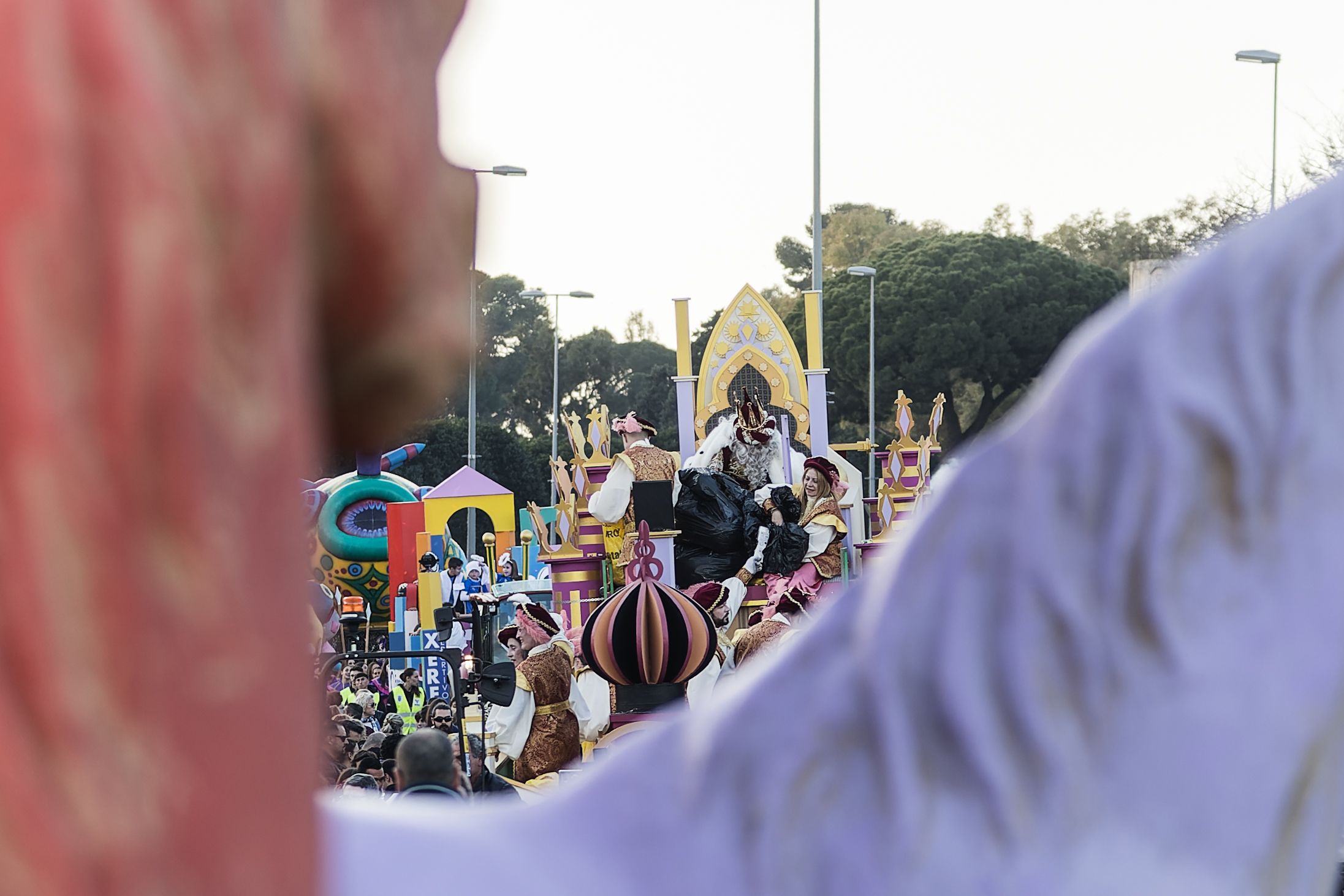 Cabalgata de los Reyes Magos 2023