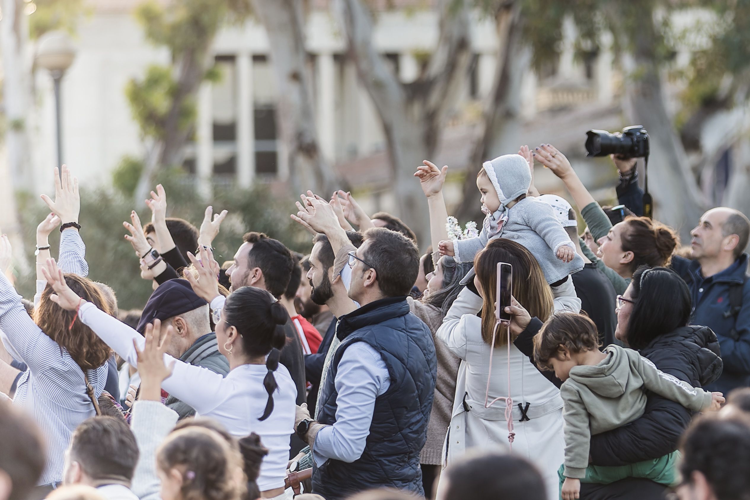 Cabalgata de los Reyes Magos 2023