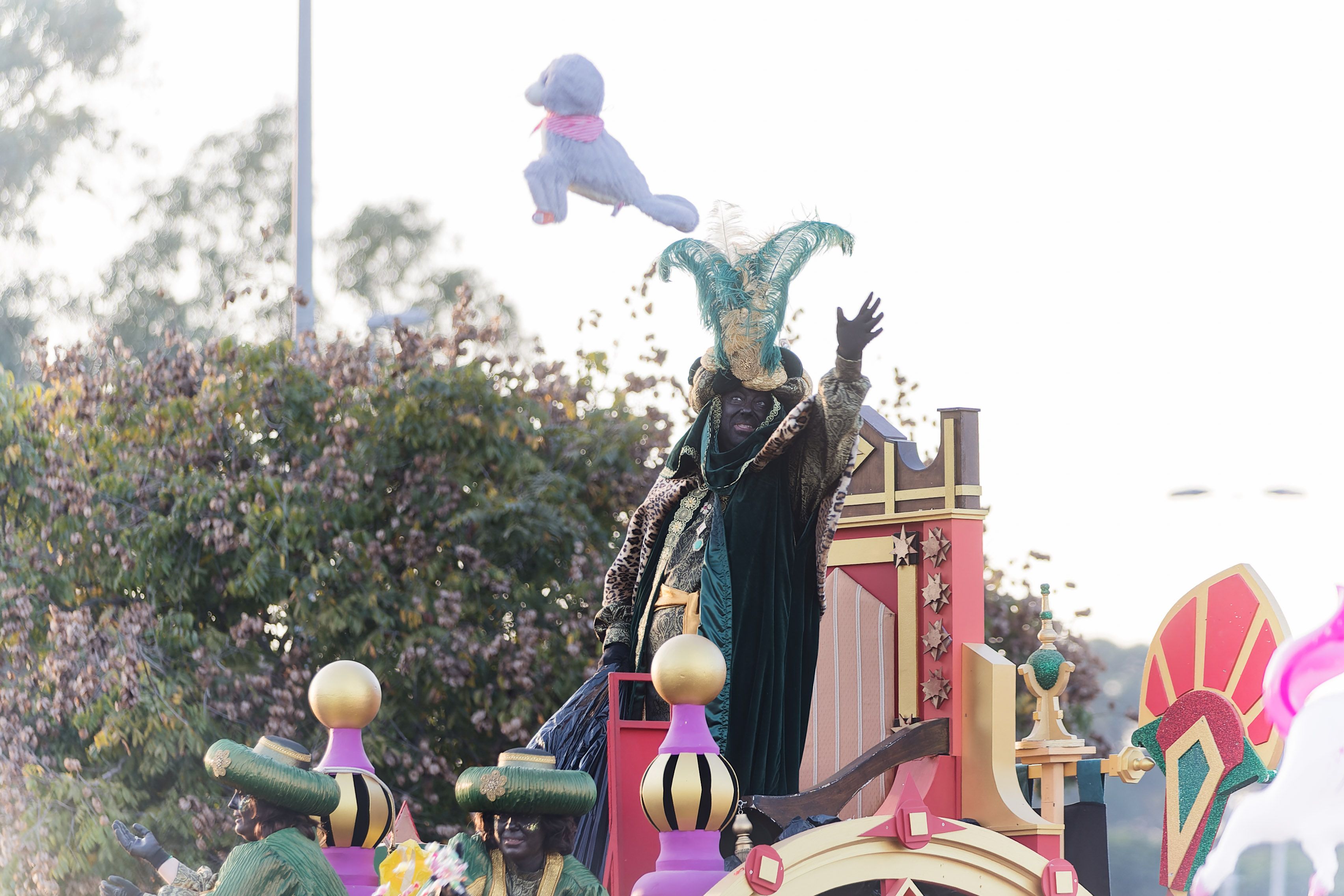 Cabalgata de los Reyes Magos 2023