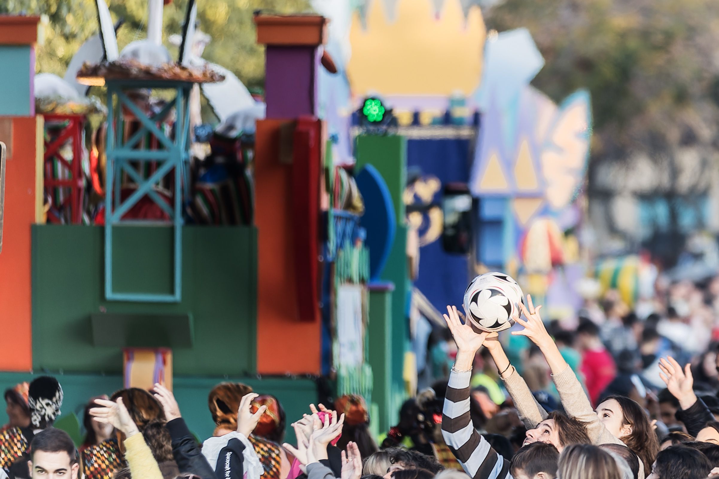 Cabalgata de los Reyes Magos 2023