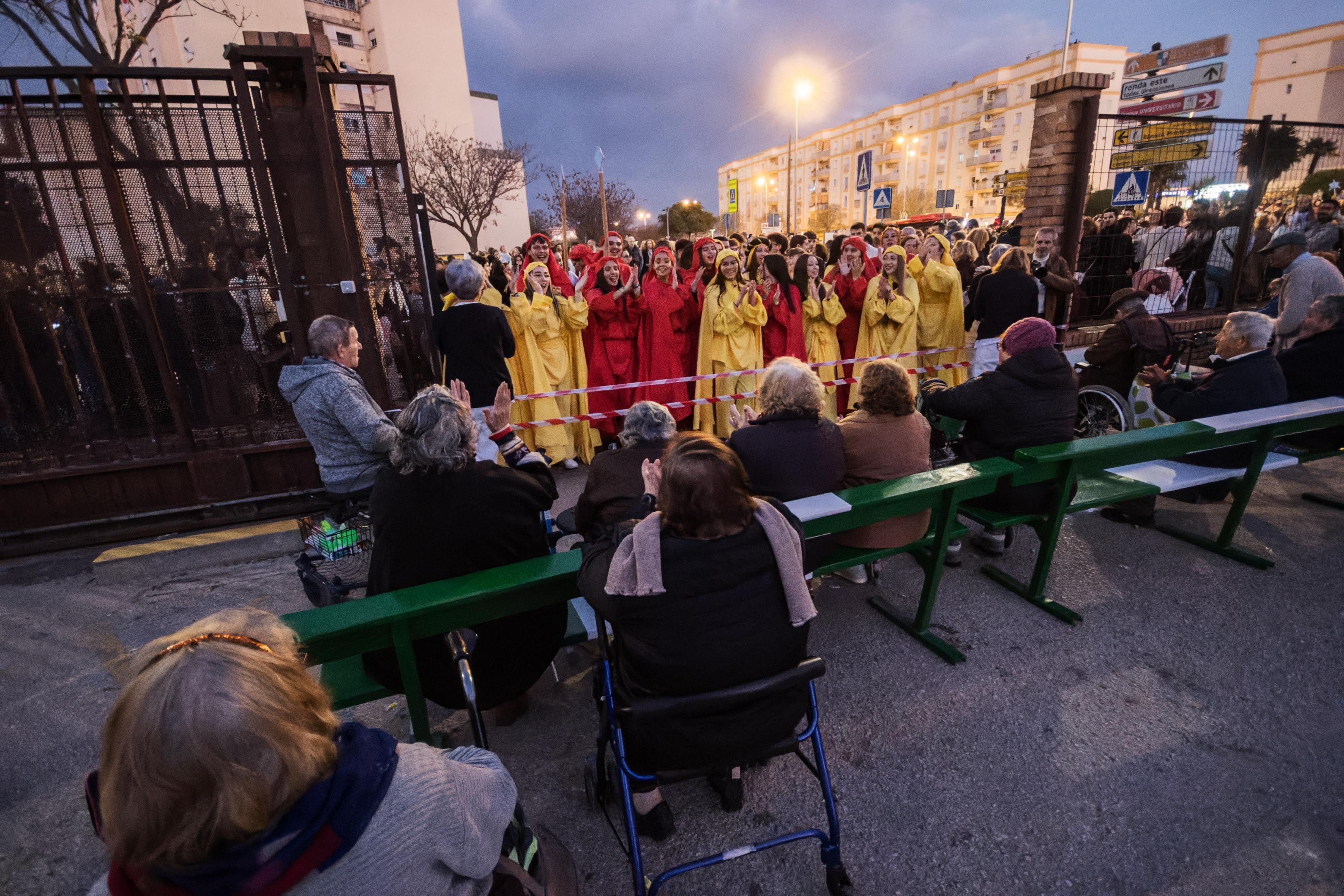 Cabalgata de los Reyes Magos 2023