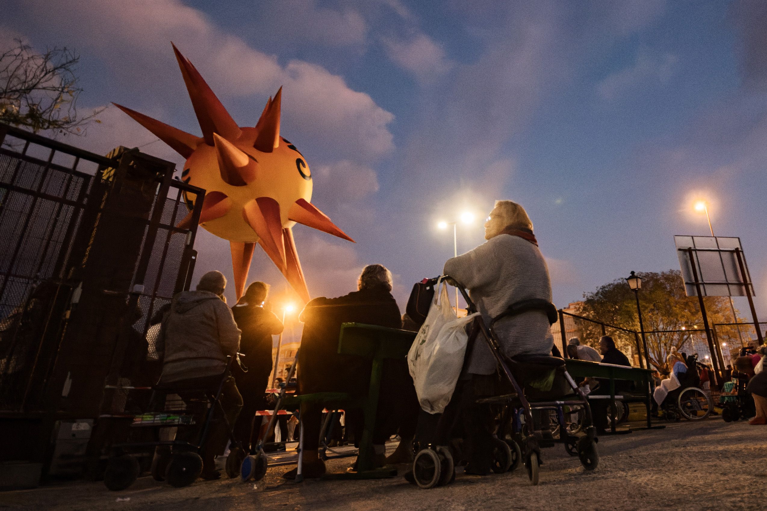 Cabalgata de los Reyes Magos 2023