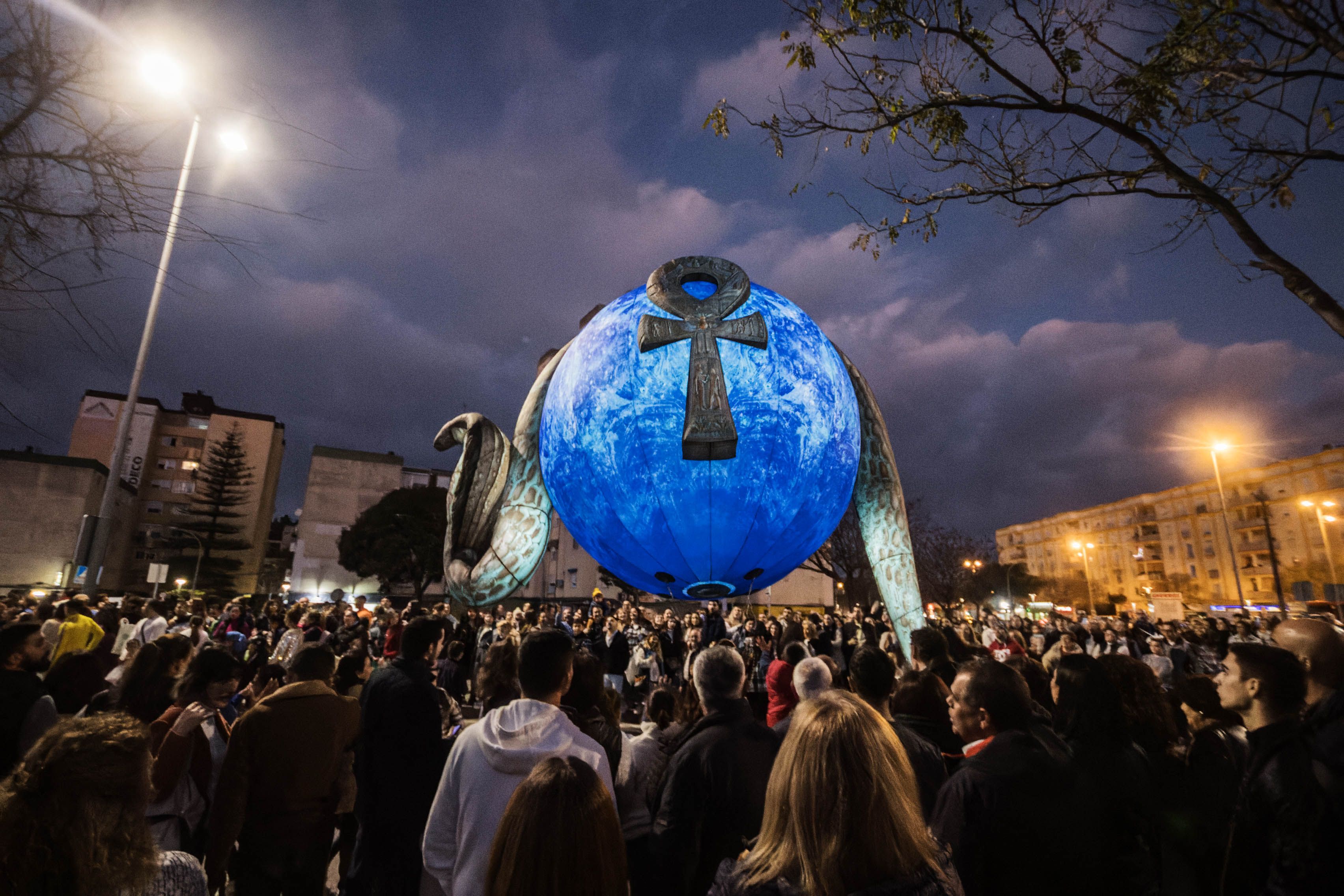 Cabalgata de los Reyes Magos 2023