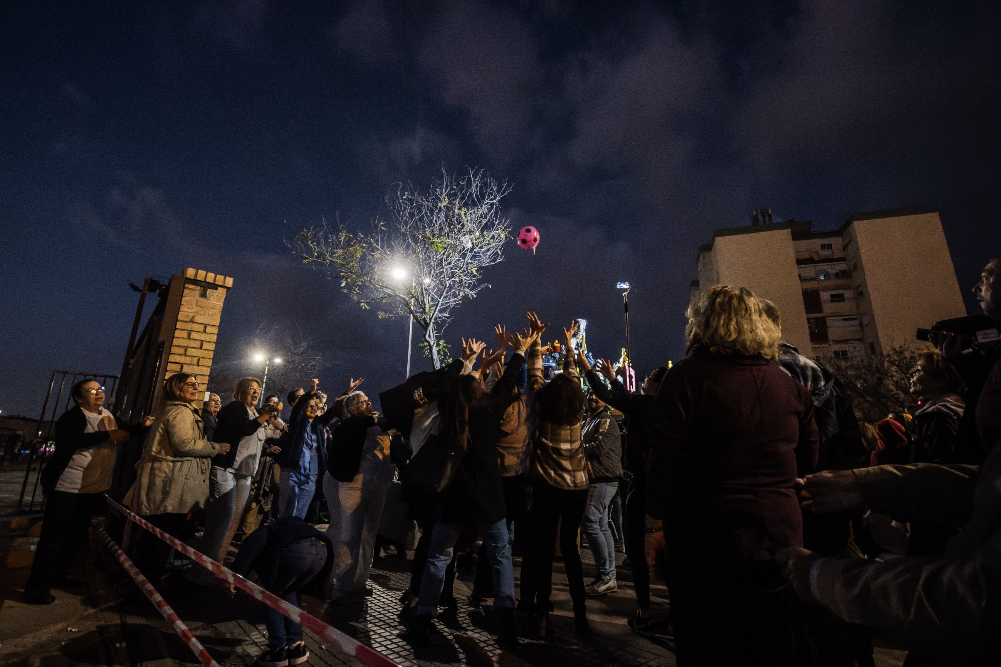 Cabalgata de los Reyes Magos 2023