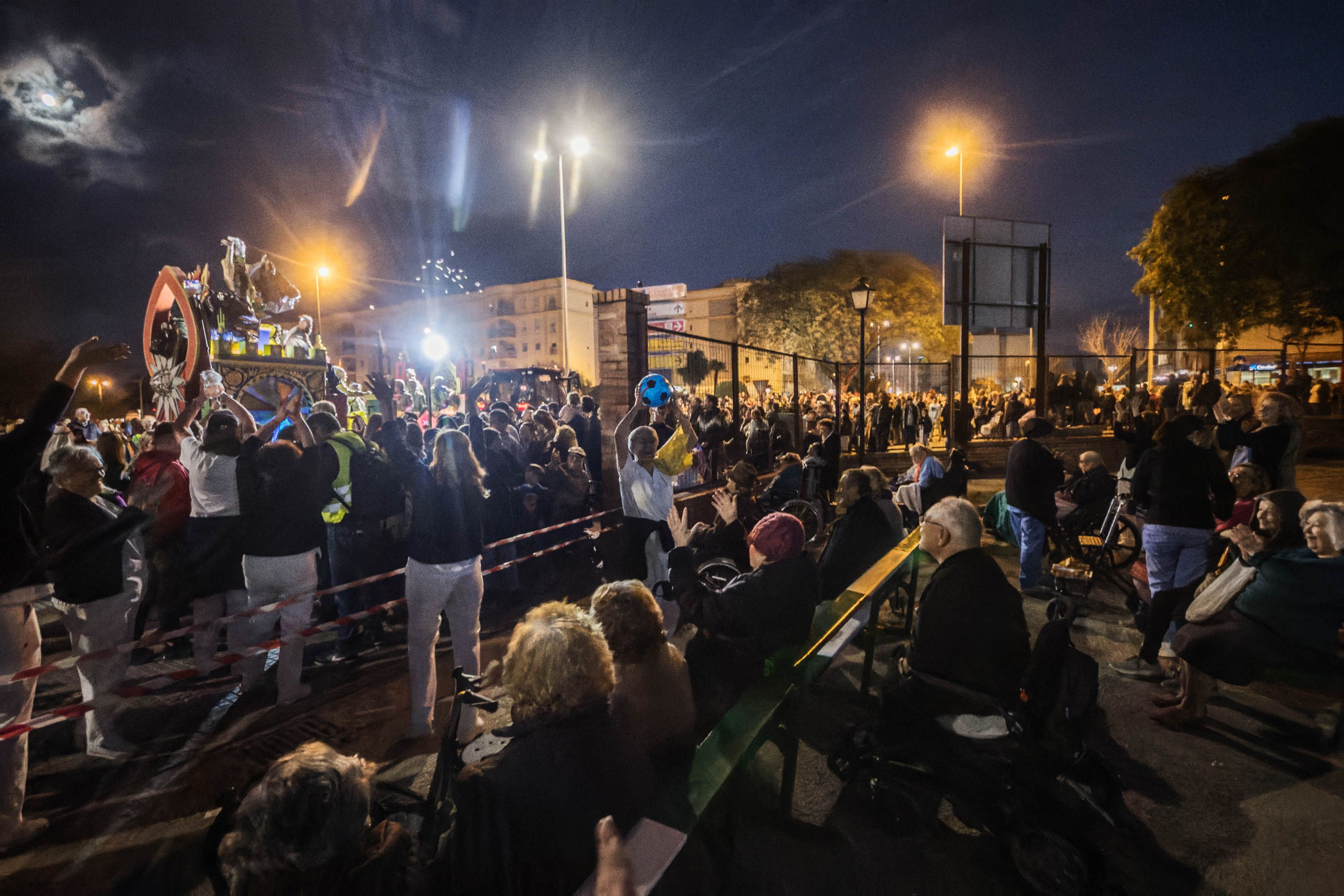 Cabalgata de los Reyes Magos 2023