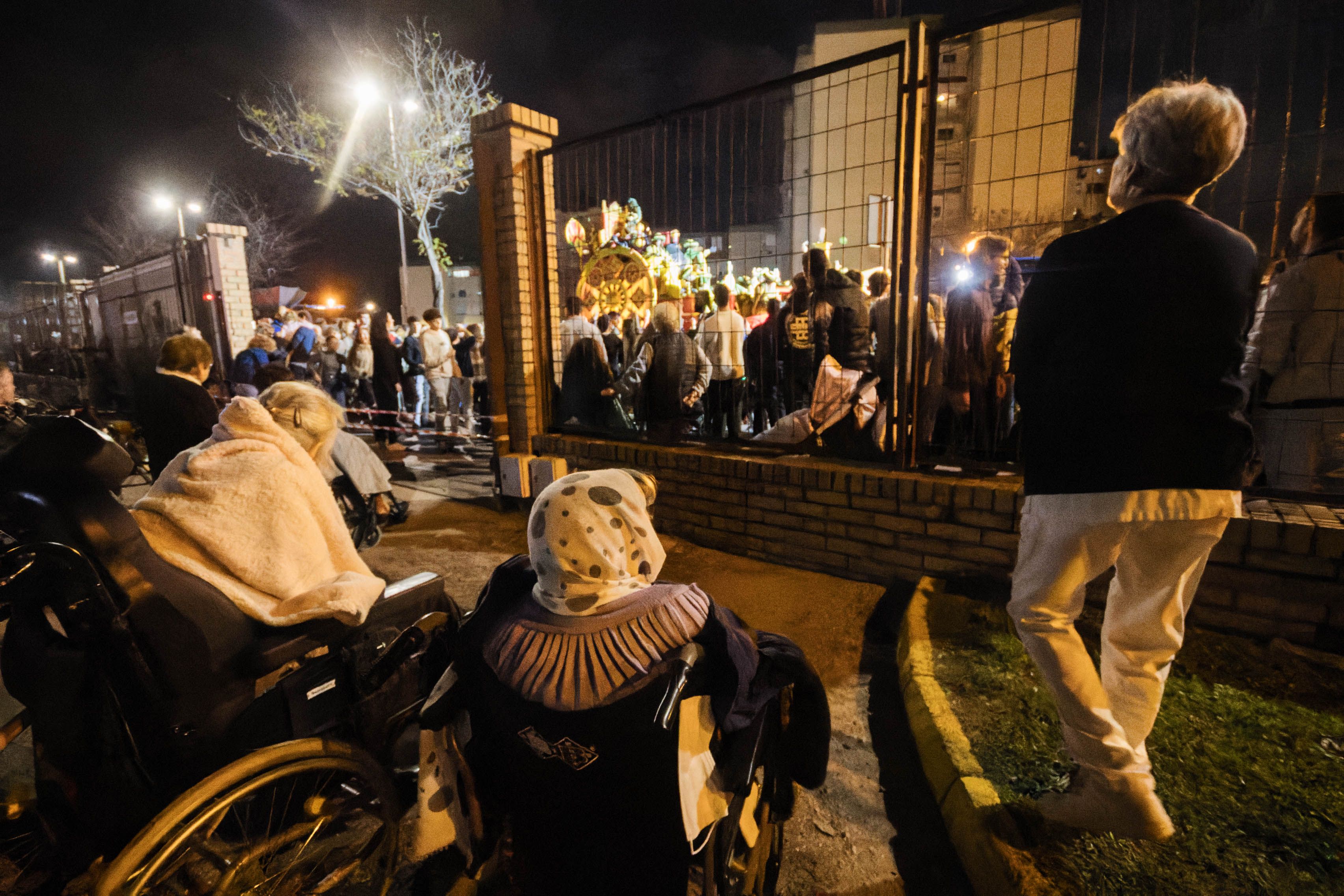 Cabalgata de los Reyes Magos 2023