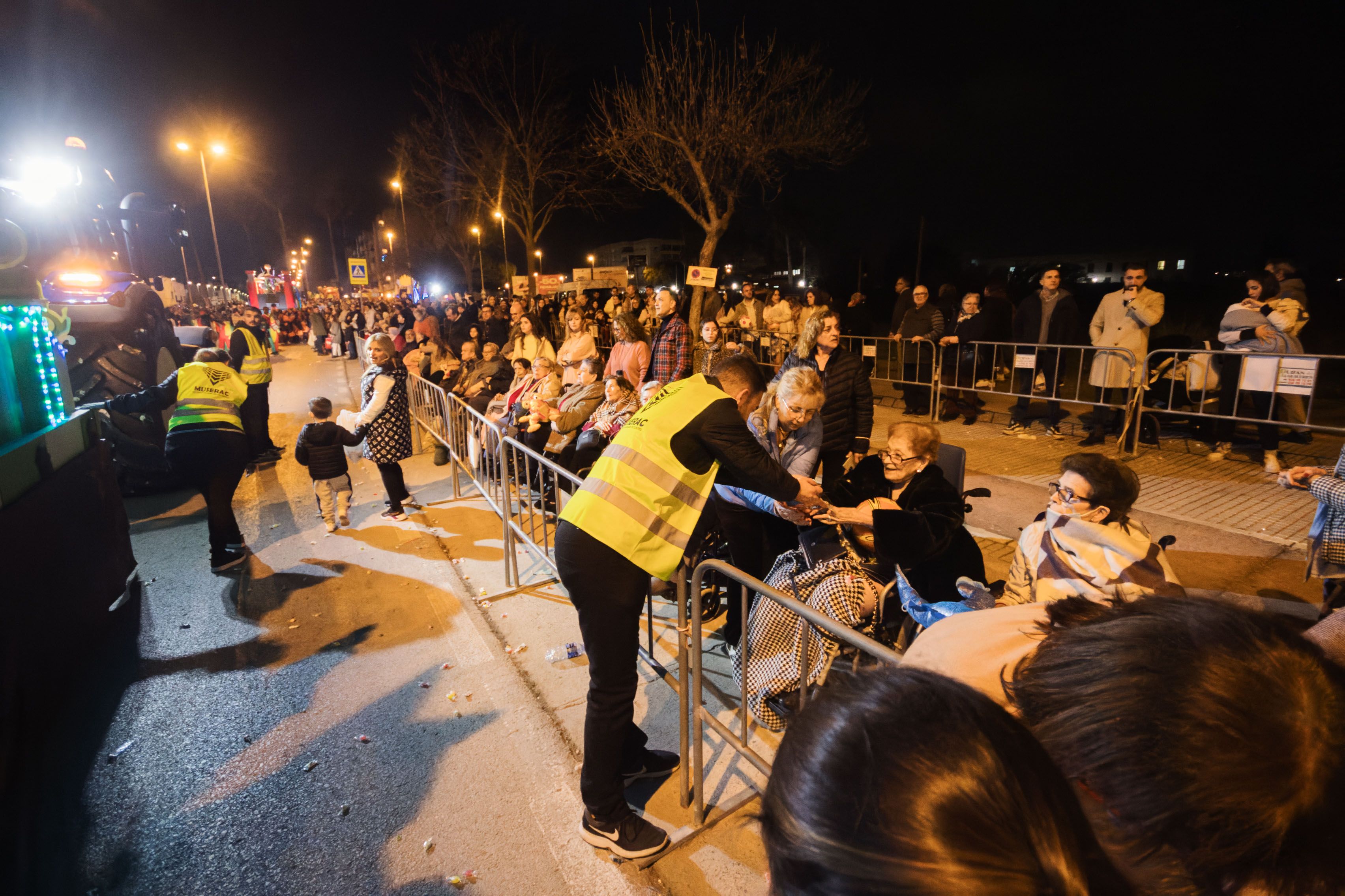 Cabalgata de los Reyes Magos 2023