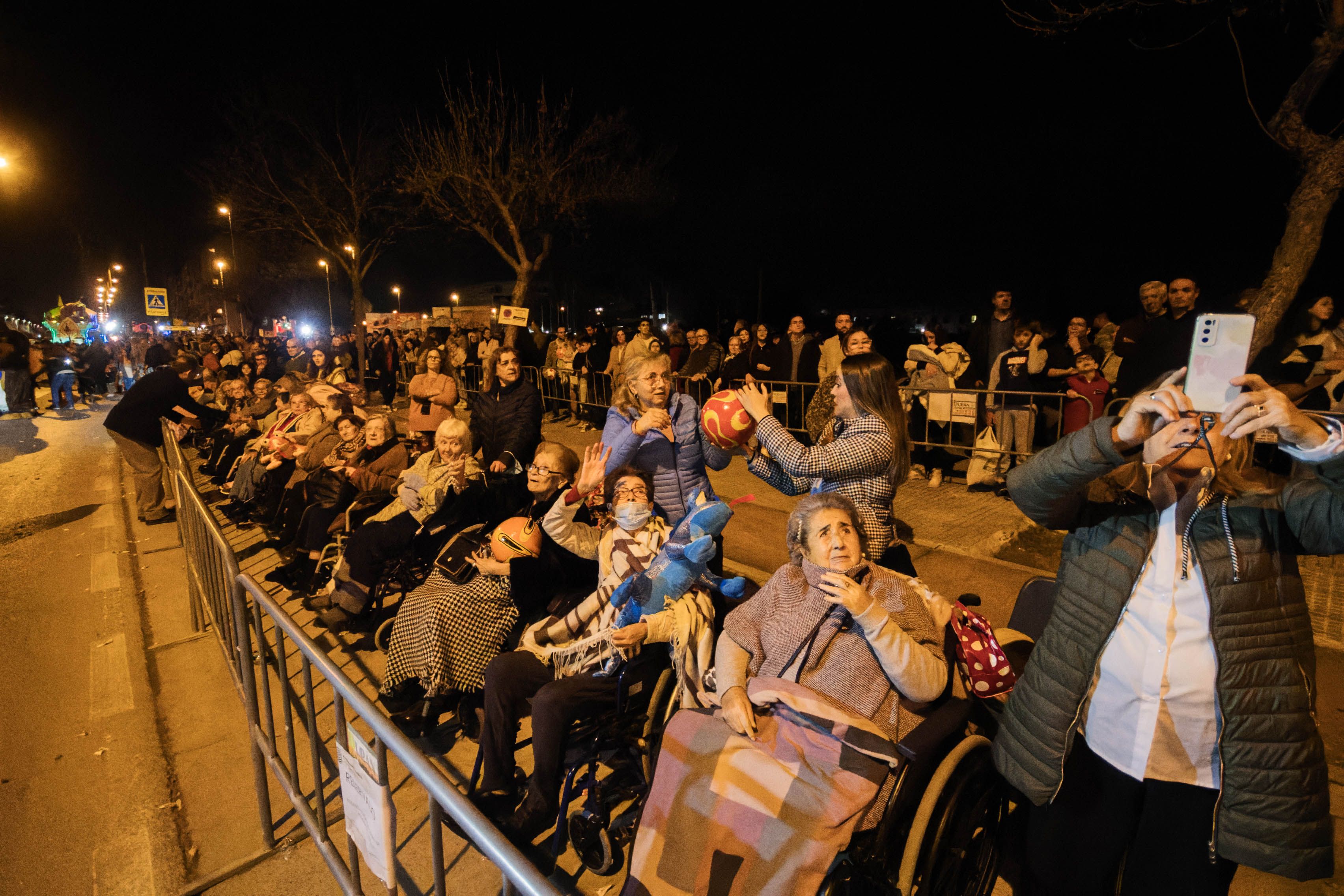 Cabalgata de los Reyes Magos 2023
