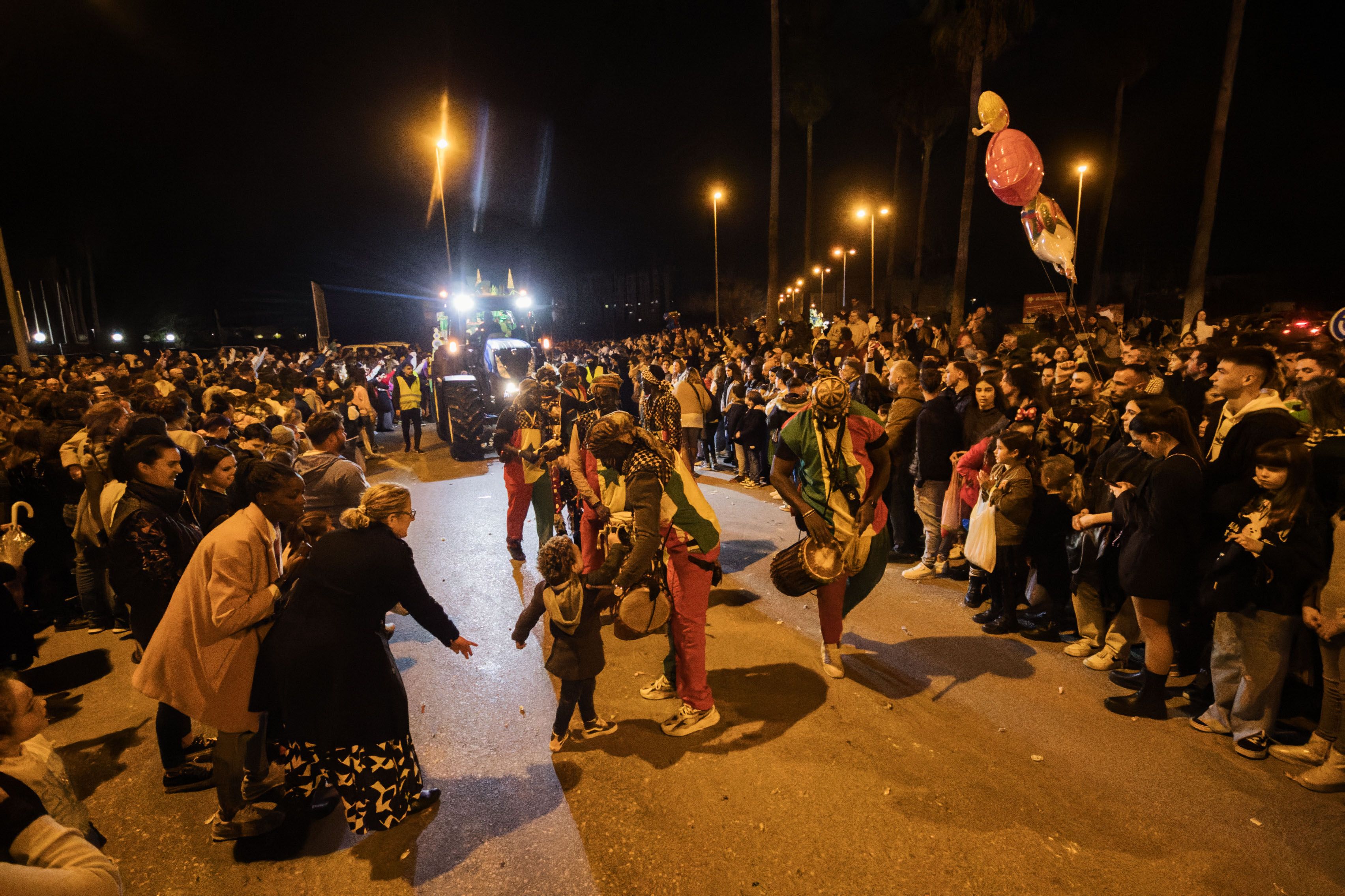 Cabalgata de los Reyes Magos 2023