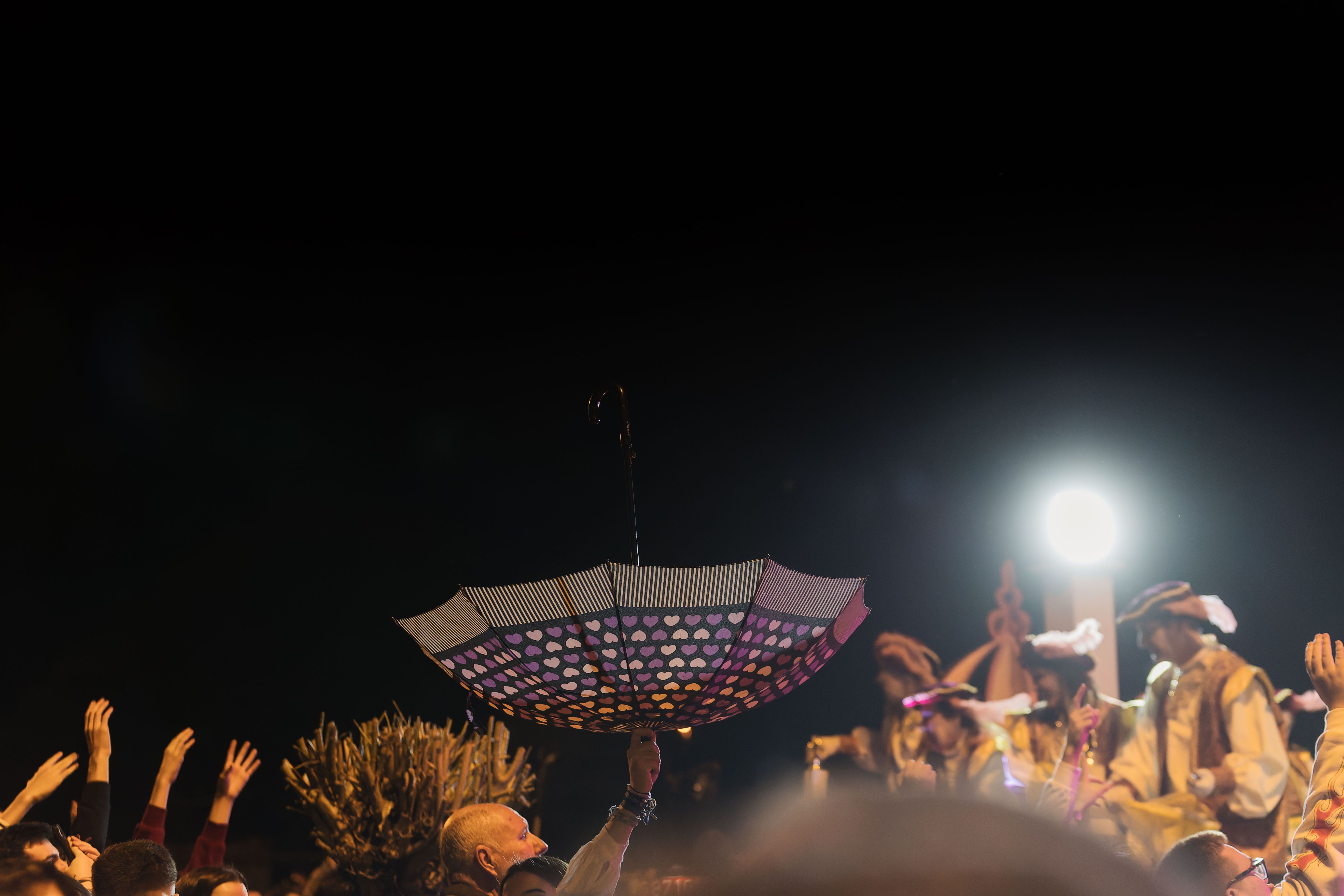 Cabalgata de los Reyes Magos 2023