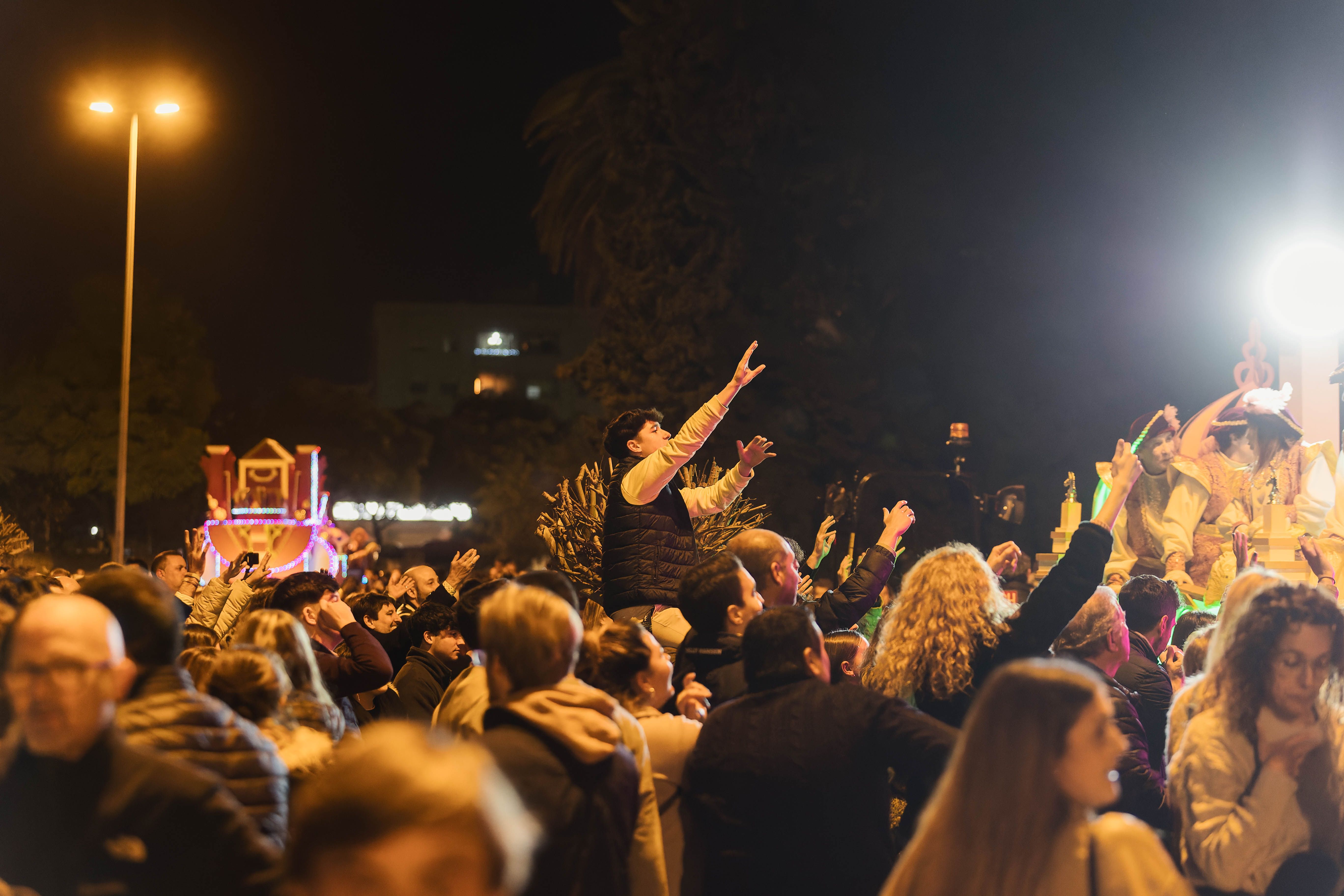 Cabalgata de los Reyes Magos 2023