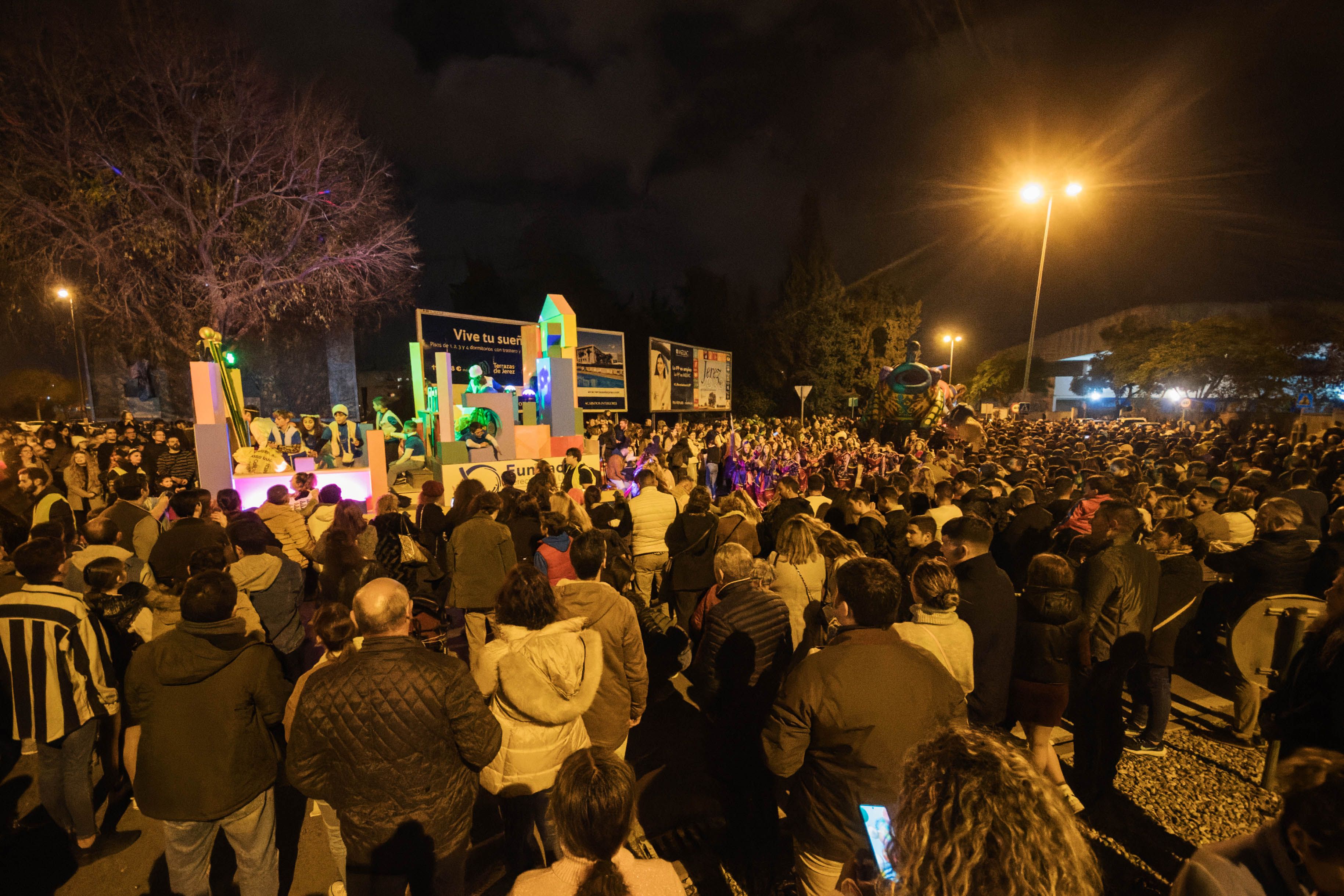 Cabalgata de los Reyes Magos 2023
