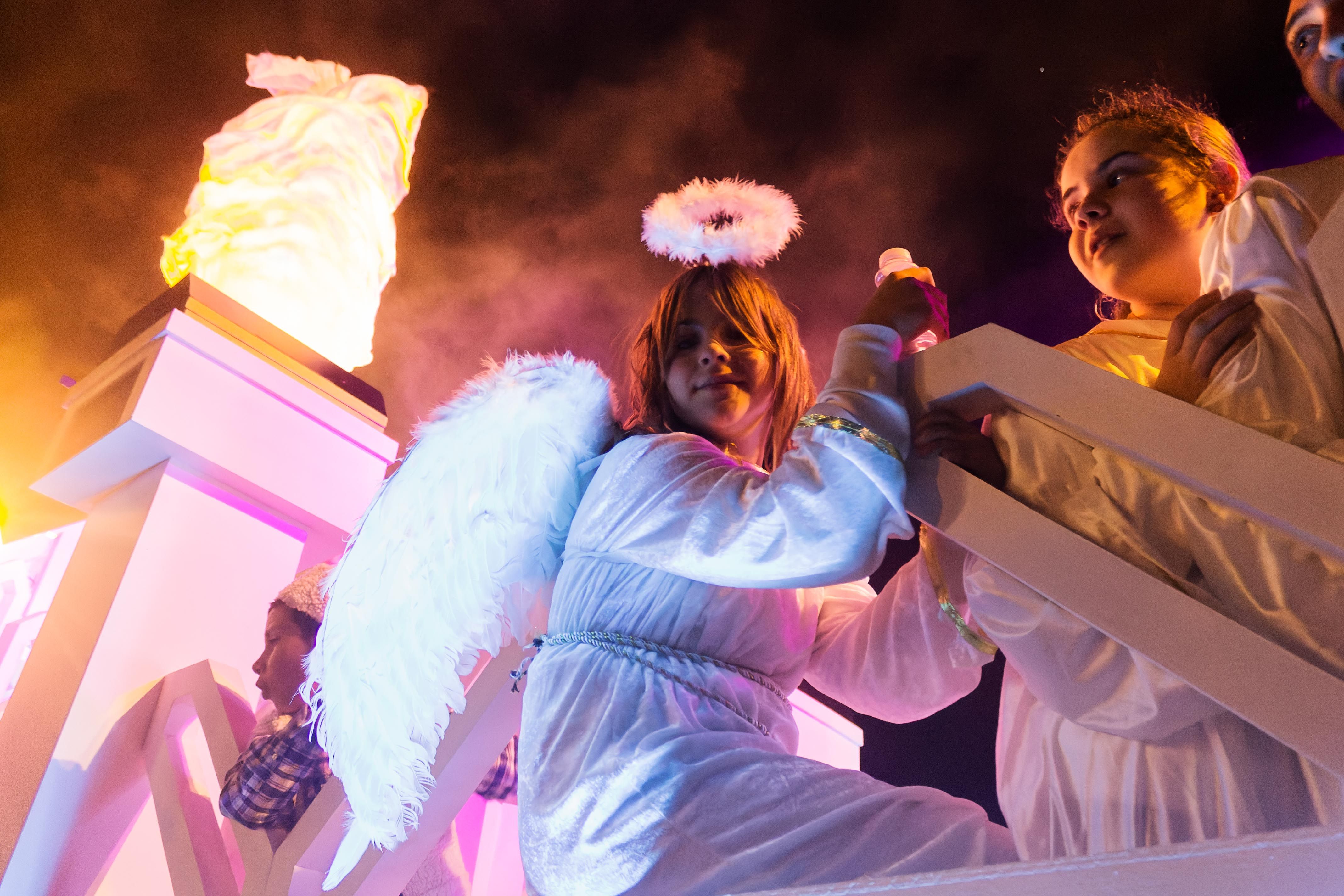 Cabalgata de los Reyes Magos 2023