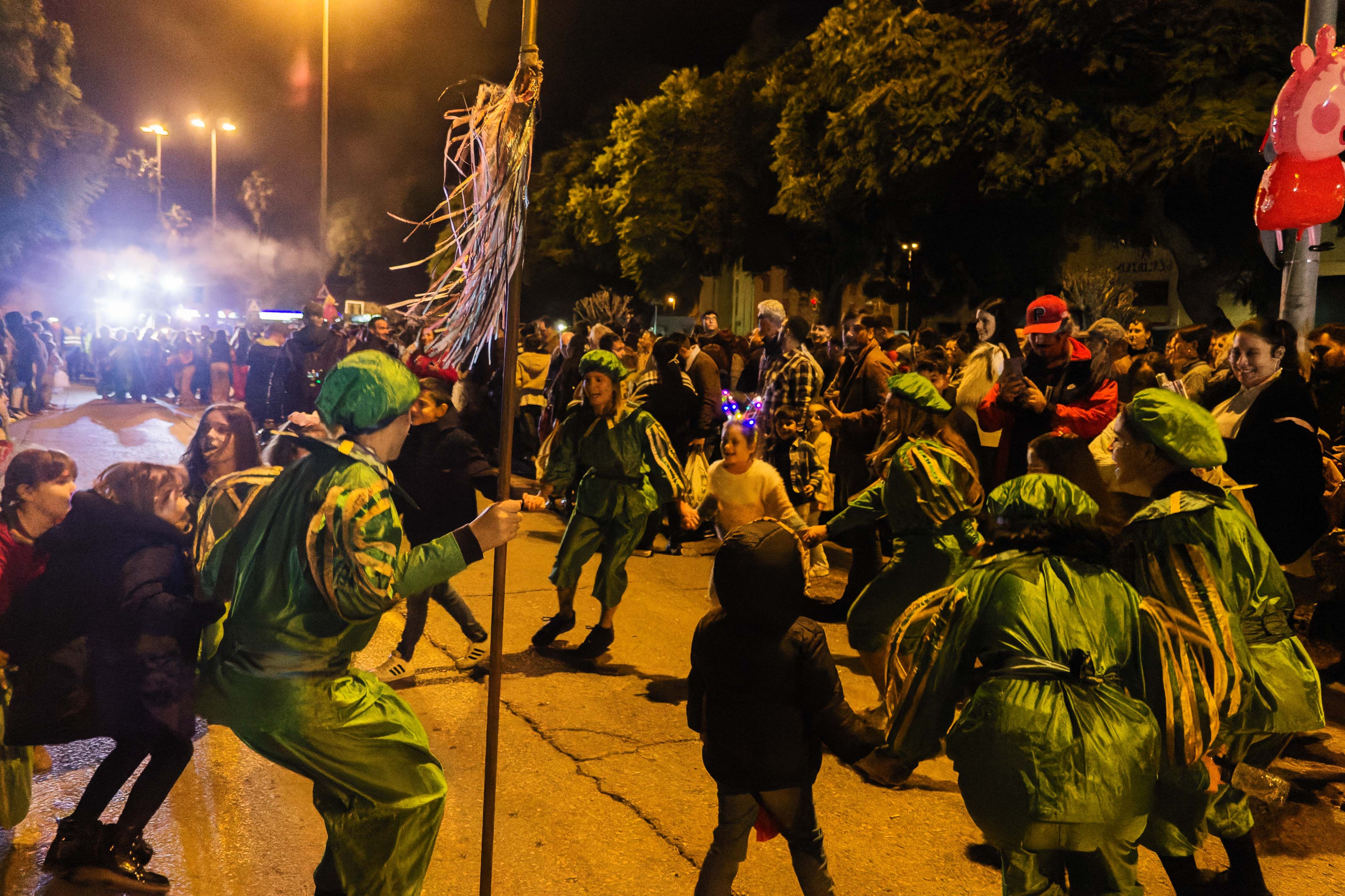 Cabalgata de los Reyes Magos 2023