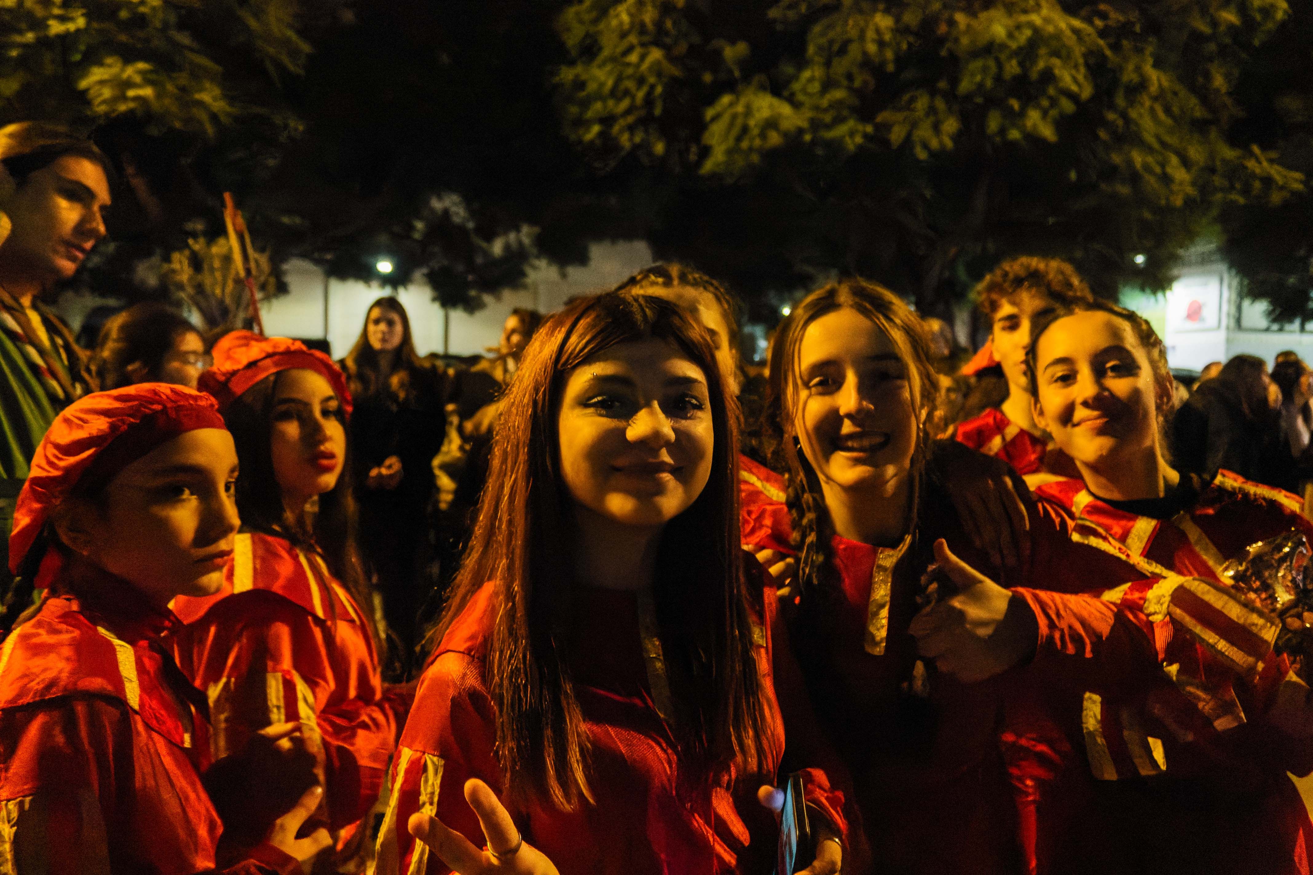 Cabalgata de los Reyes Magos 2023