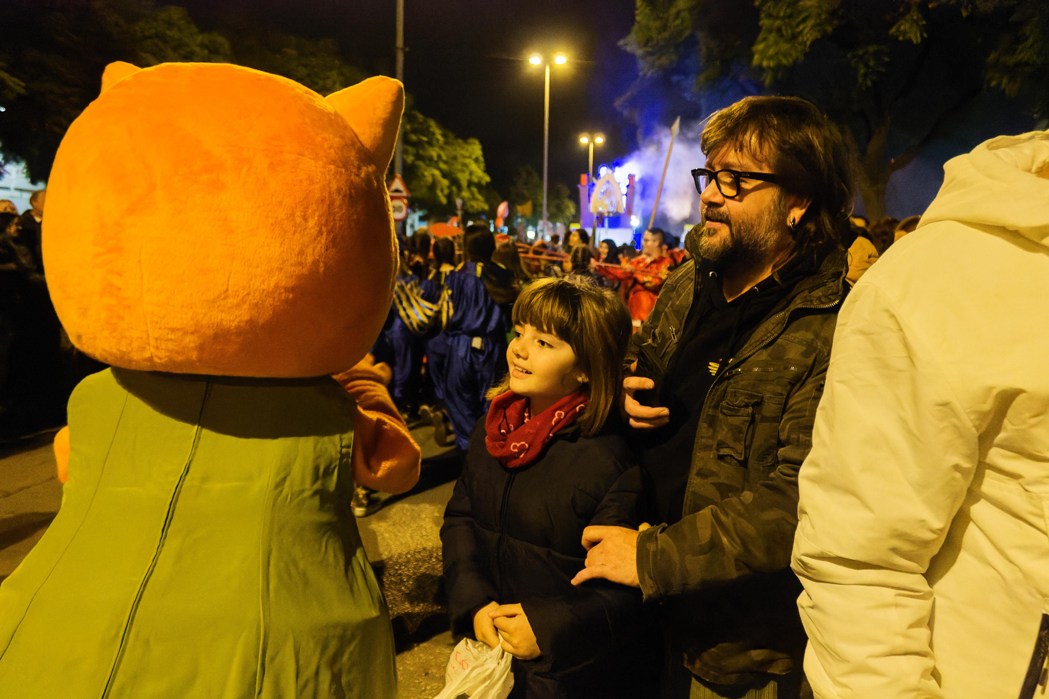 Cabalgata de los Reyes Magos 2023