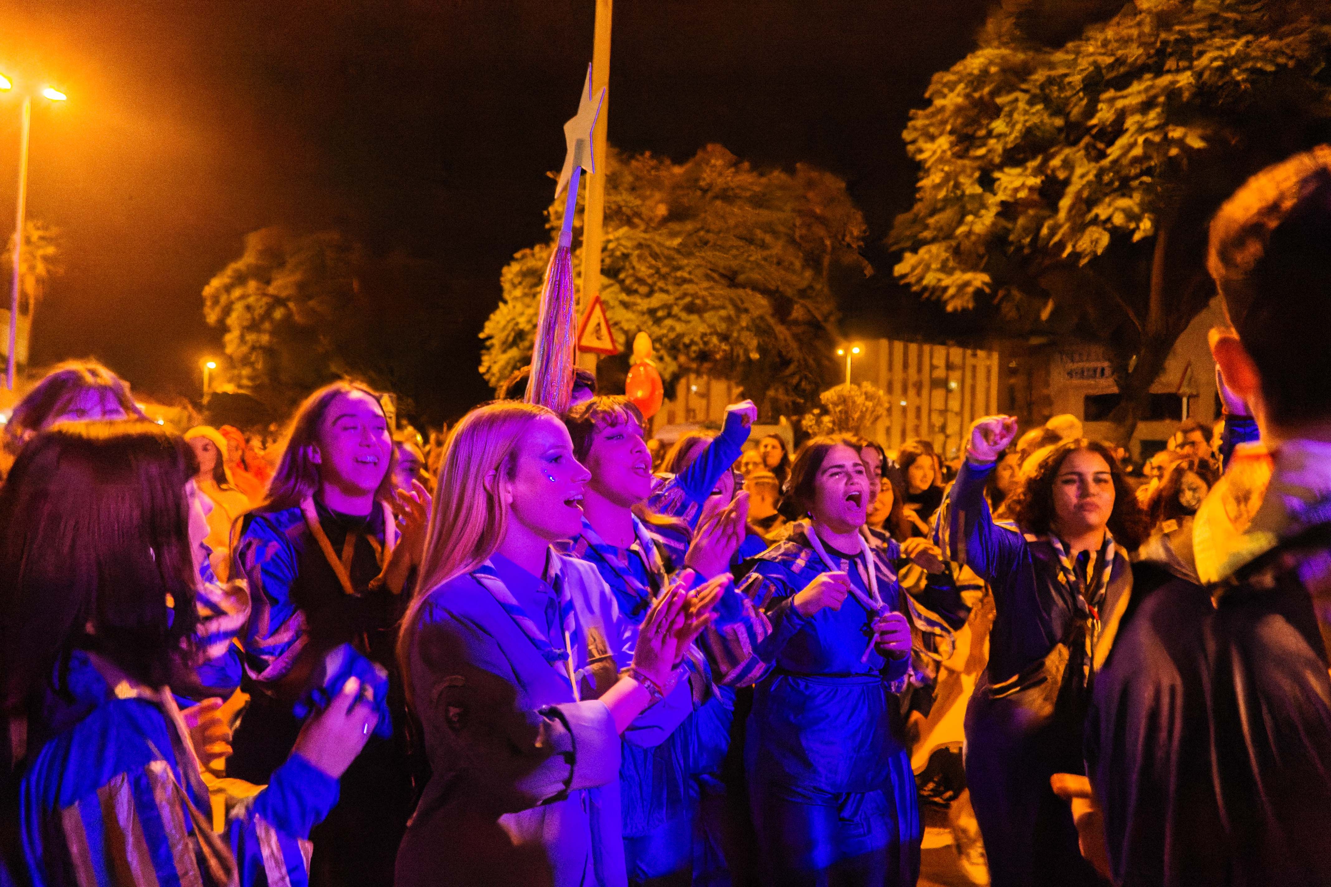 Cabalgata de los Reyes Magos 2023