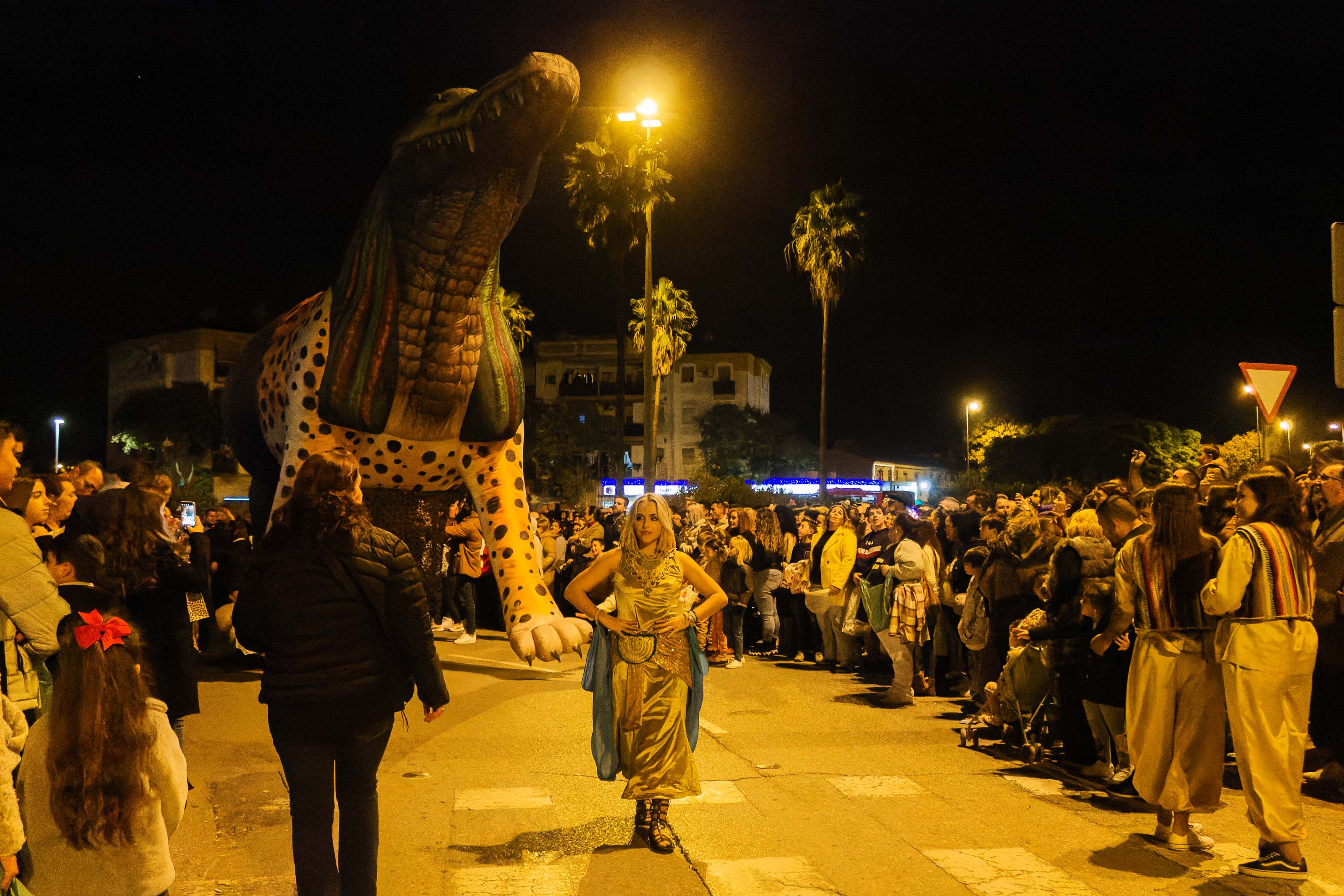 Cabalgata de los Reyes Magos 2023