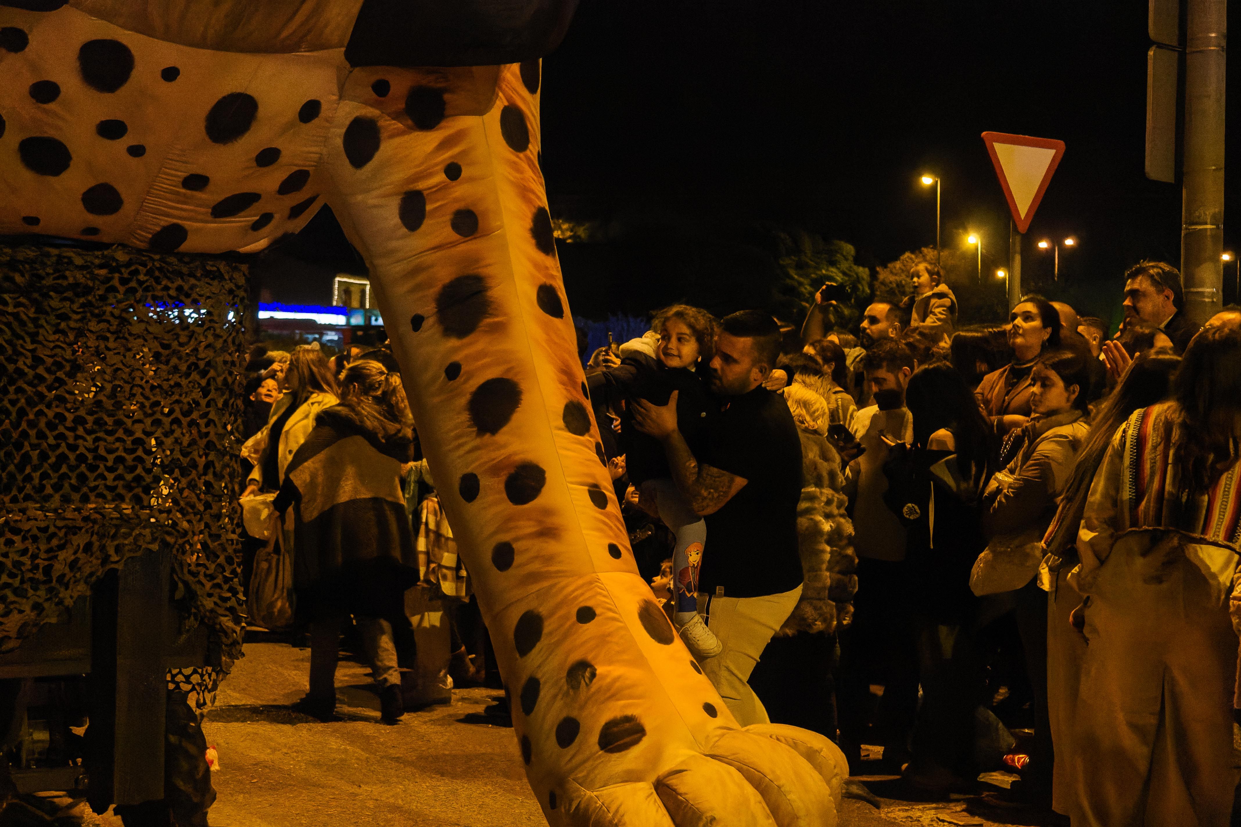Cabalgata de los Reyes Magos 2023