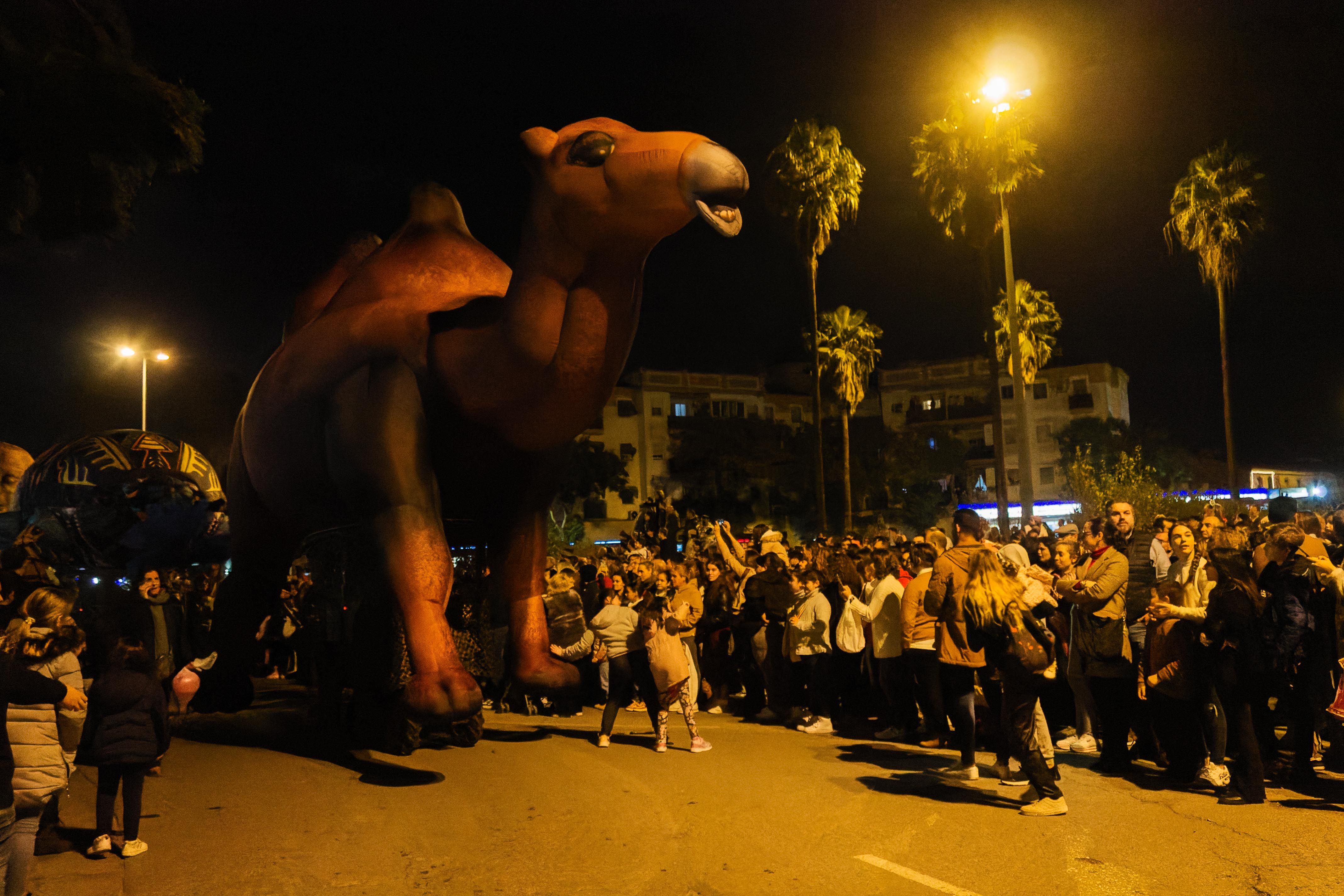 Cabalgata de los Reyes Magos 2023