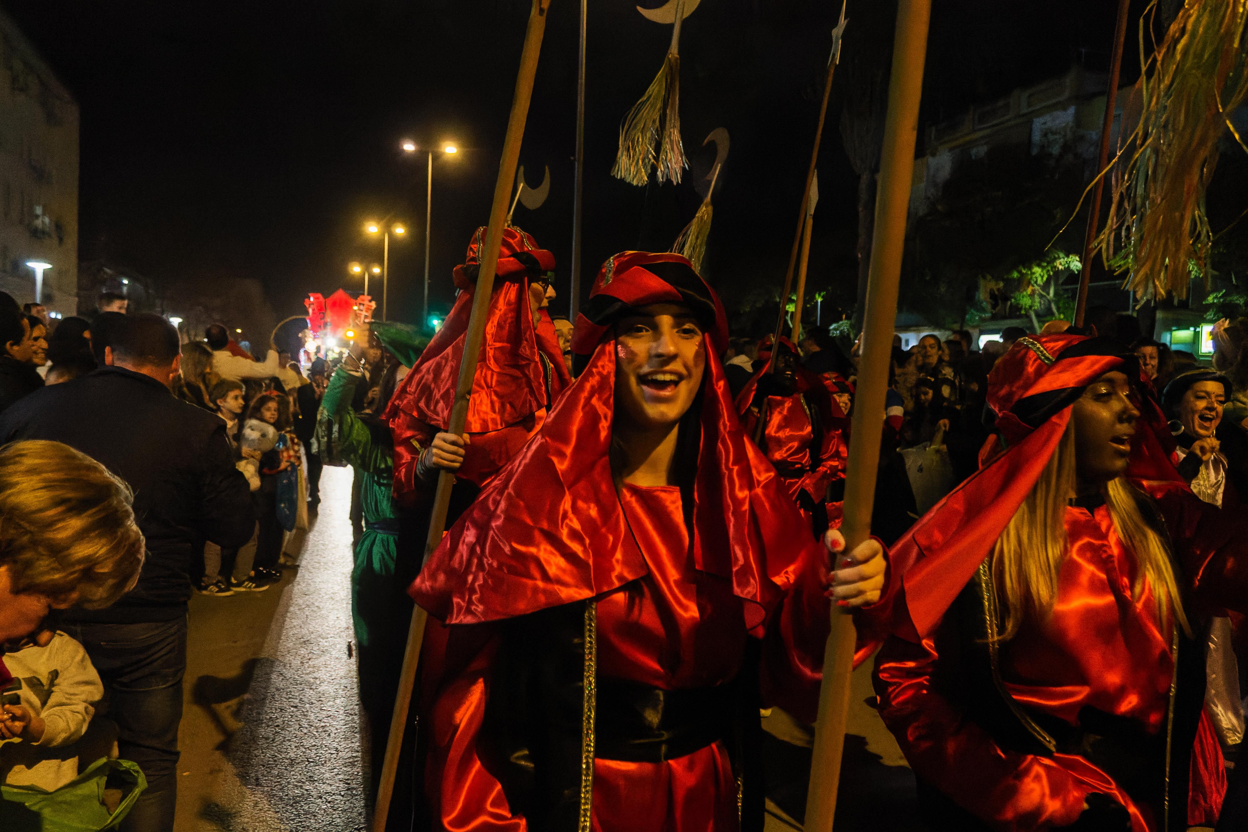 Cabalgata de los Reyes Magos 2023