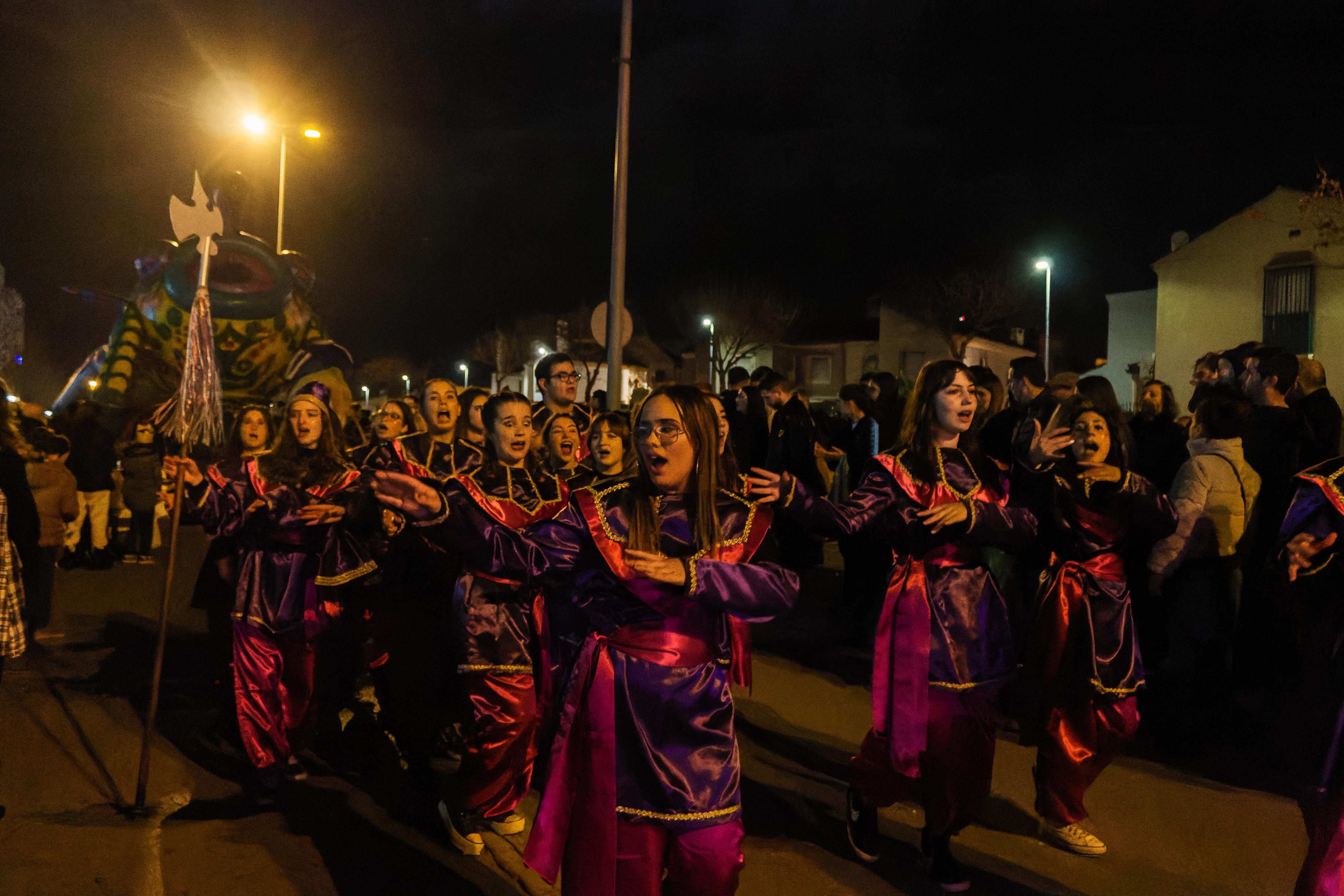 Cabalgata de los Reyes Magos 2023