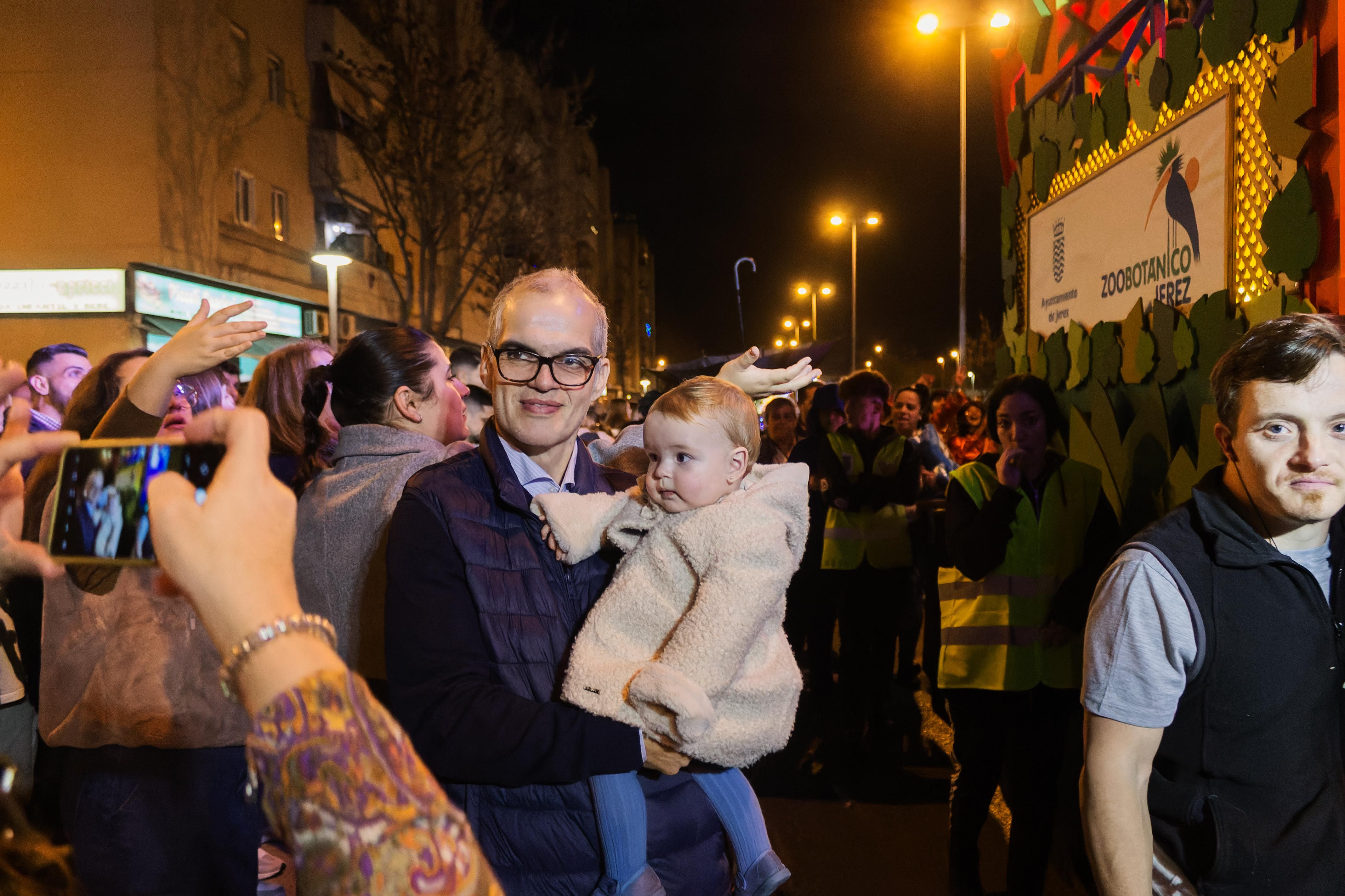 Cabalgata de los Reyes Magos 2023